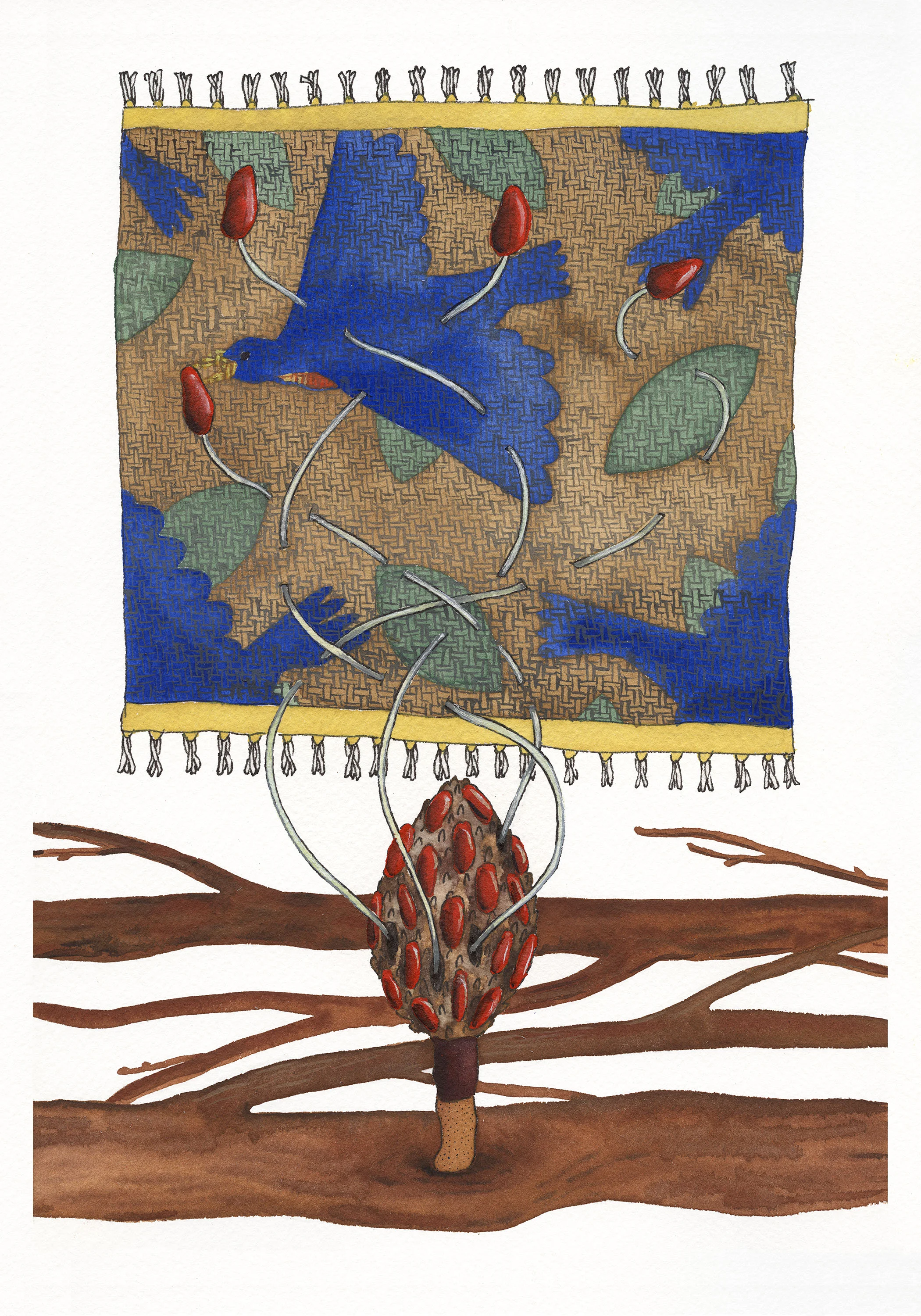 Emma Fick_Magnolia Fruit, Seed-Weaving.jpg