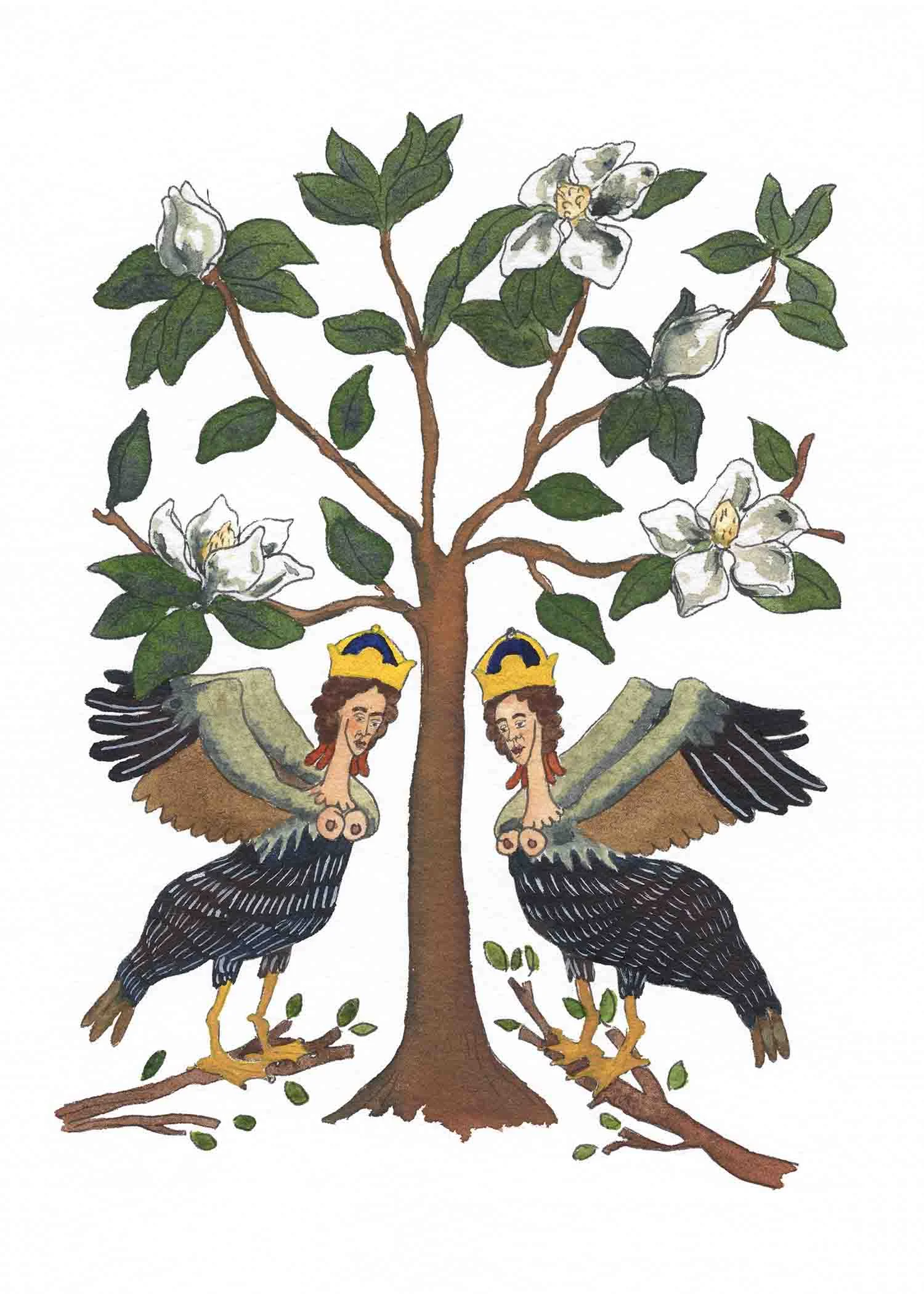 Guardians of the Magnolia 3