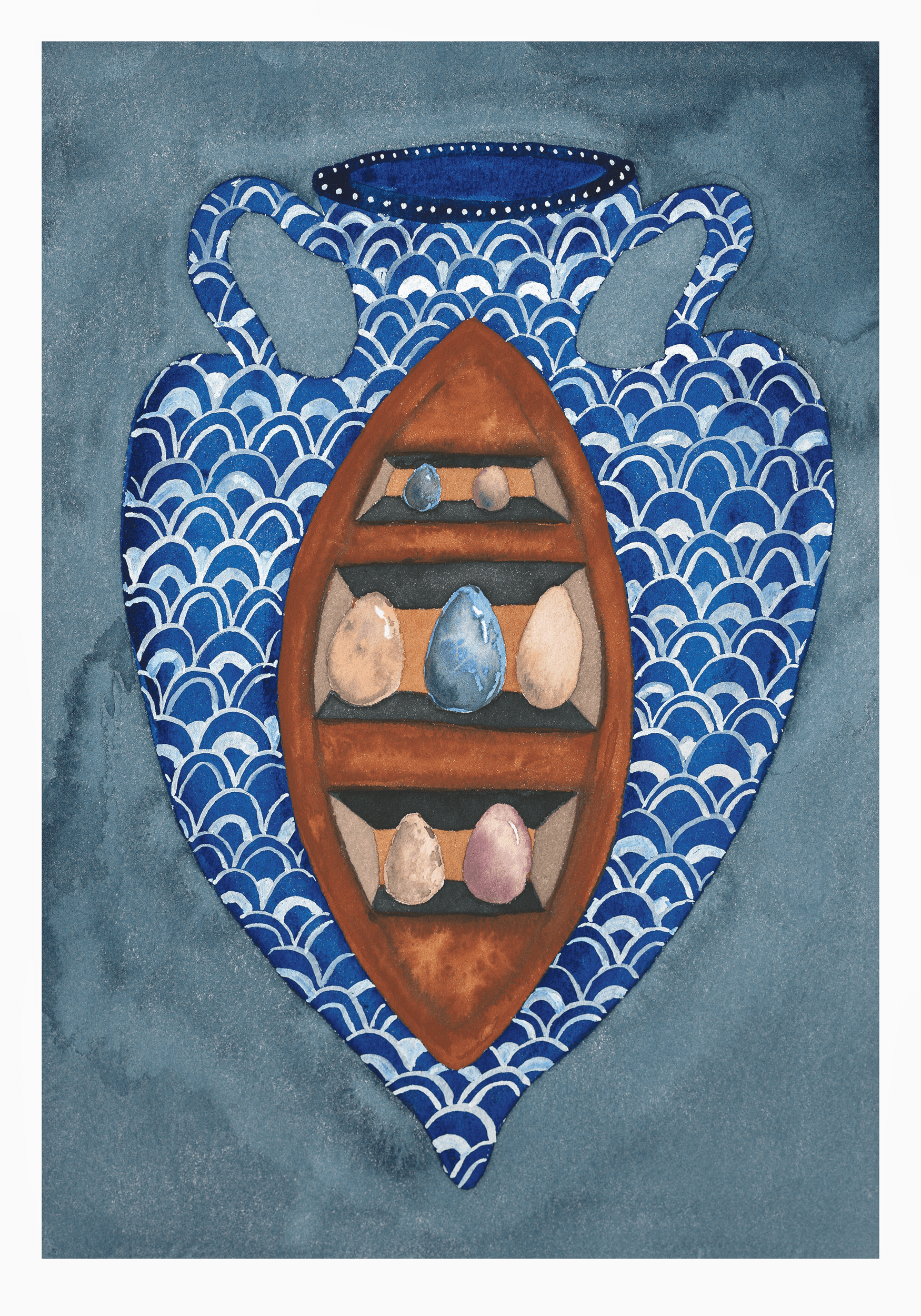 The Vessel Within : Deep Sea