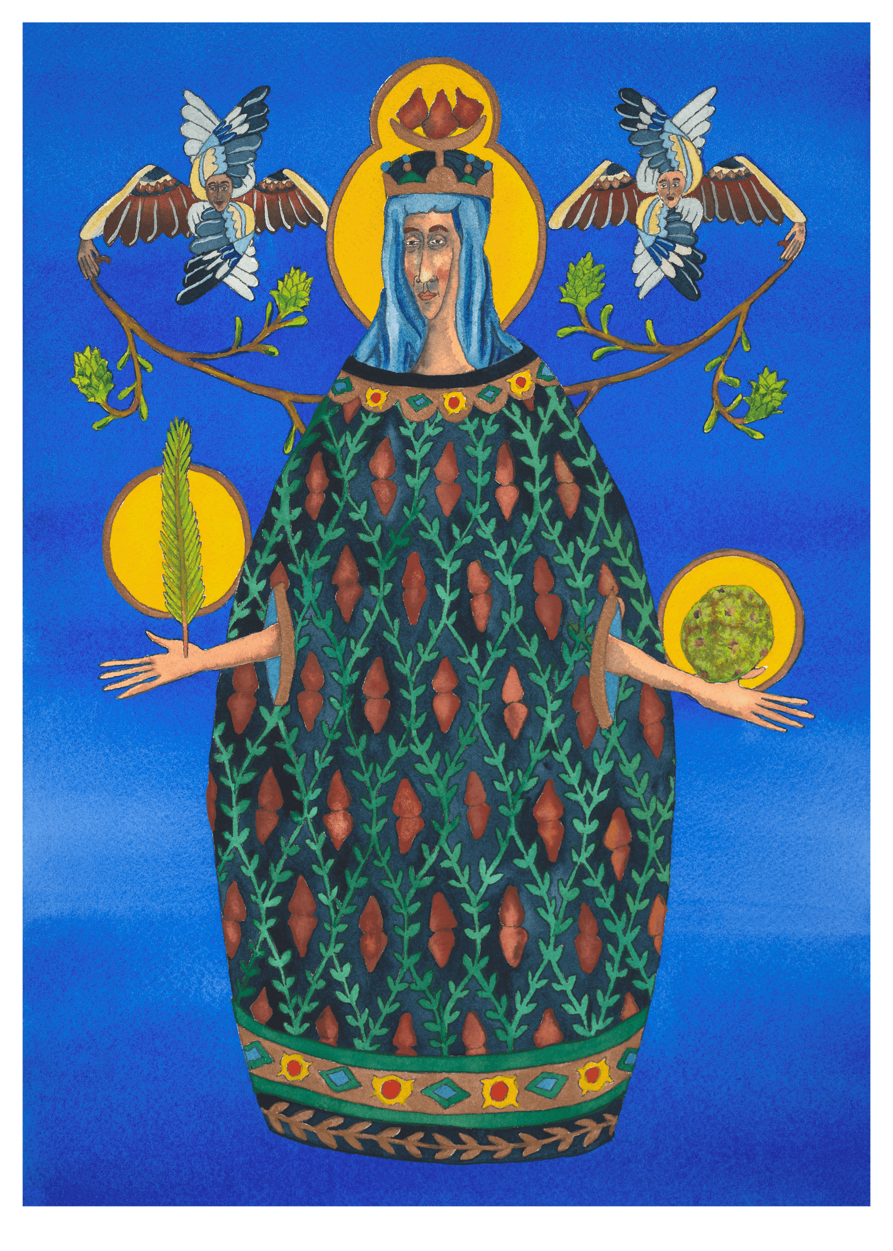Louisiana Icon: Cypress