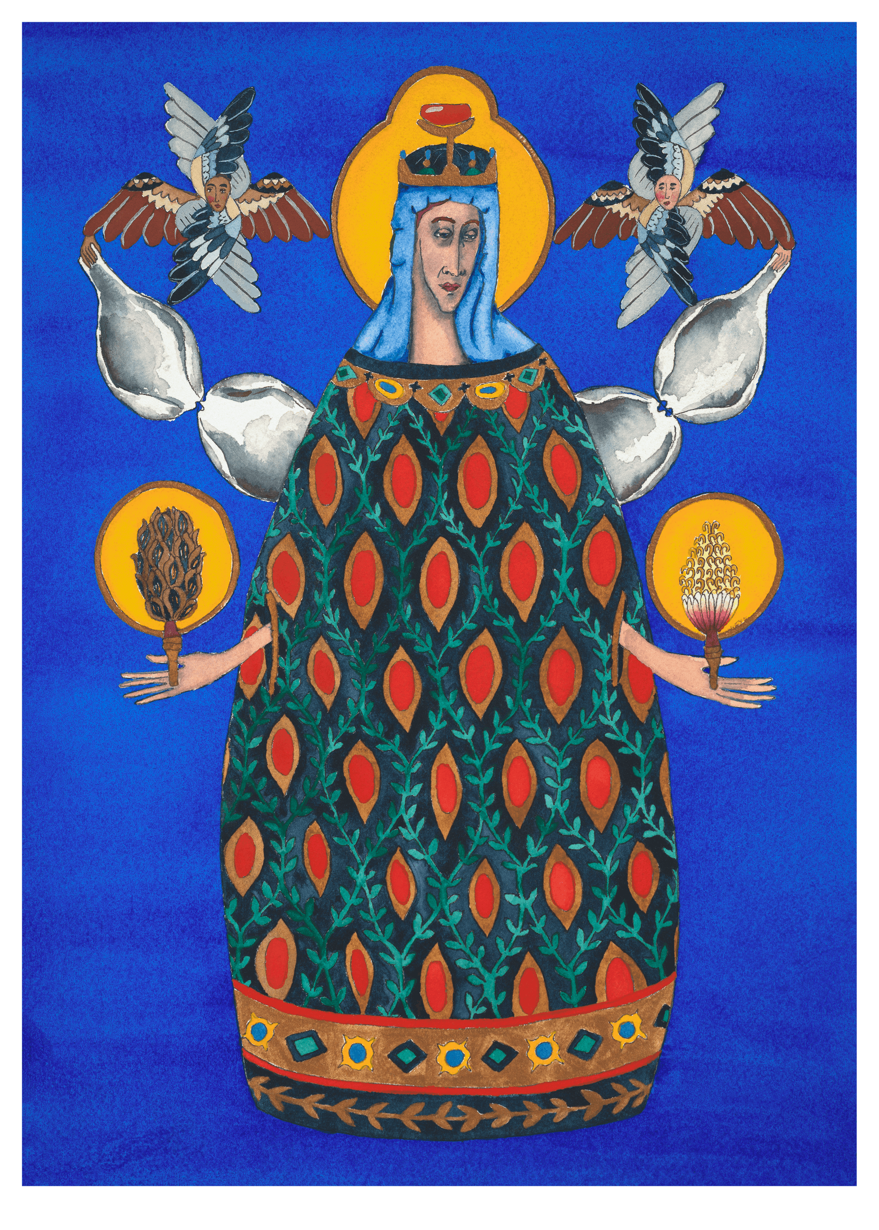 Louisiana Icon: Magnolia