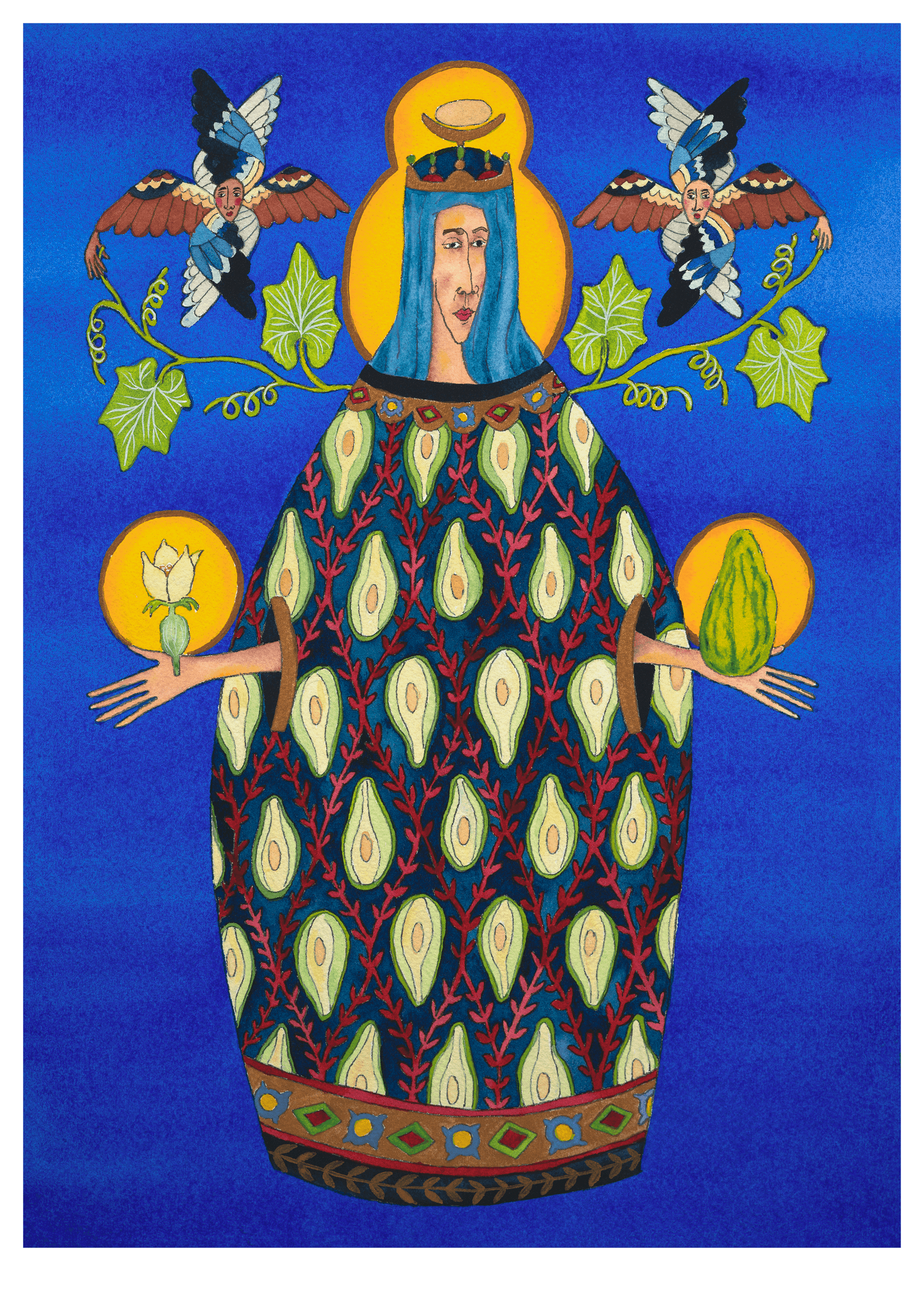Louisiana Icon: Mirliton