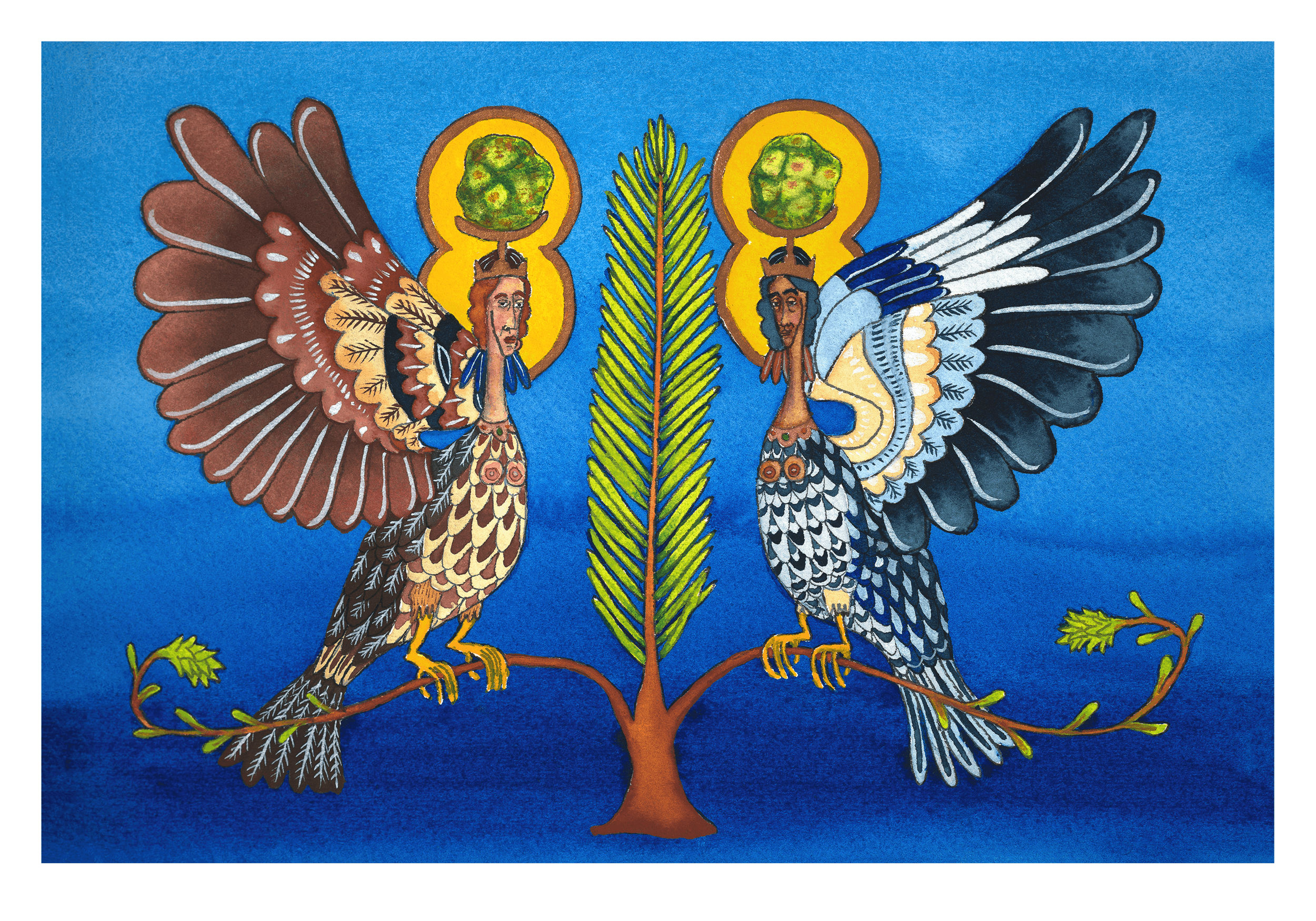 Totem: Guardians of the Cypress