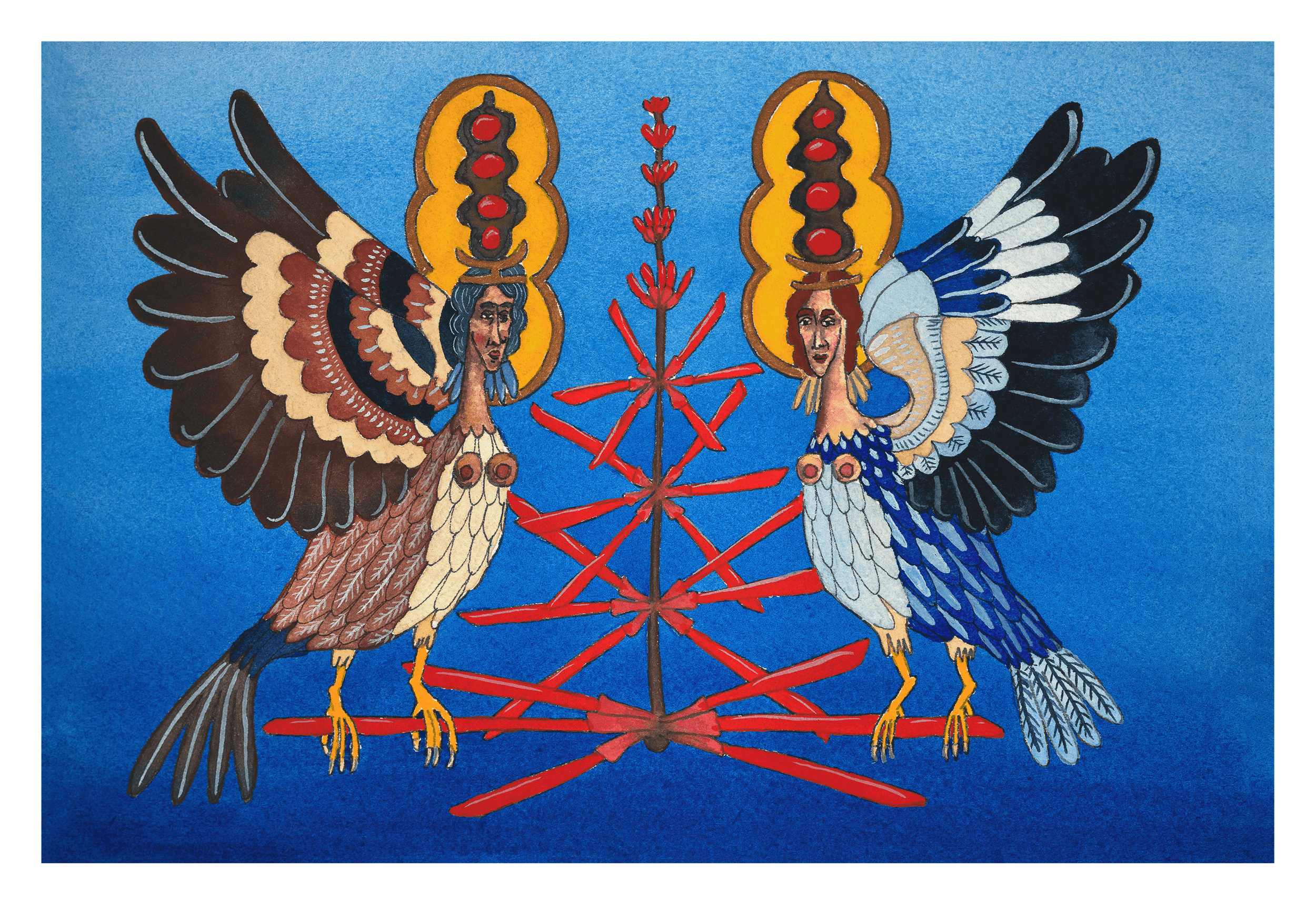 Totem: Guardians of the Mamou