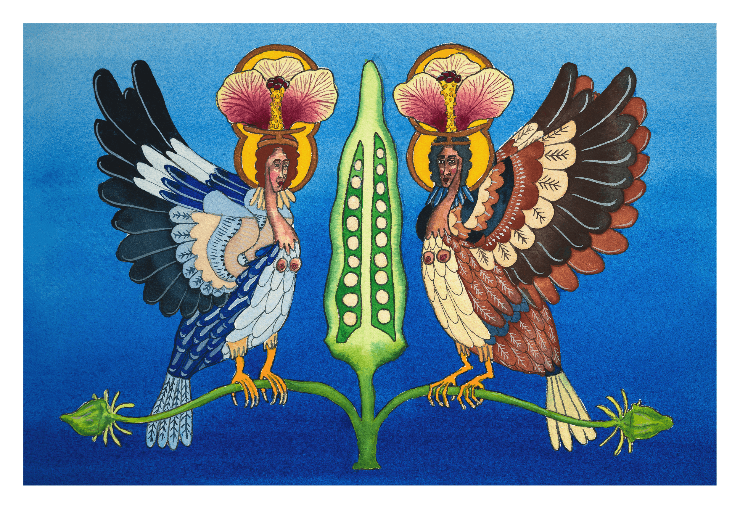 Totem: Guardians of the Okra