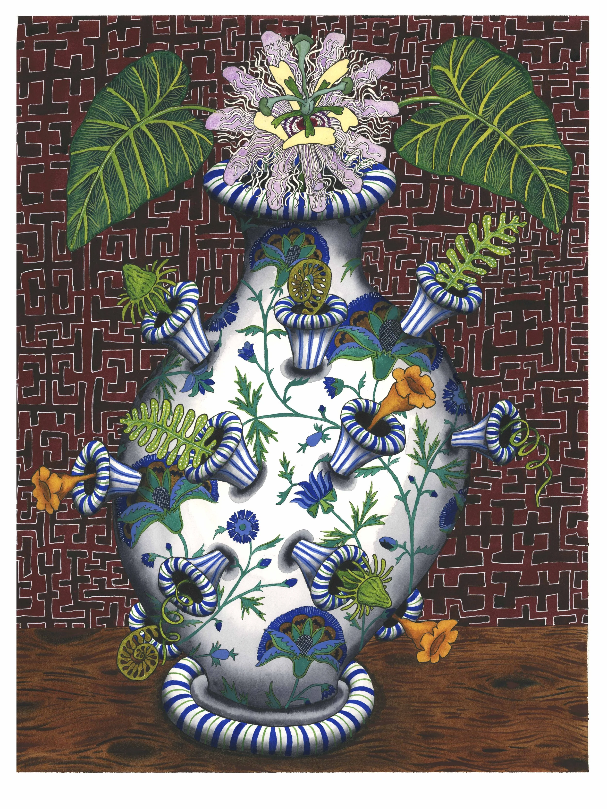 Collected Marvels, Louisiana Roots 6