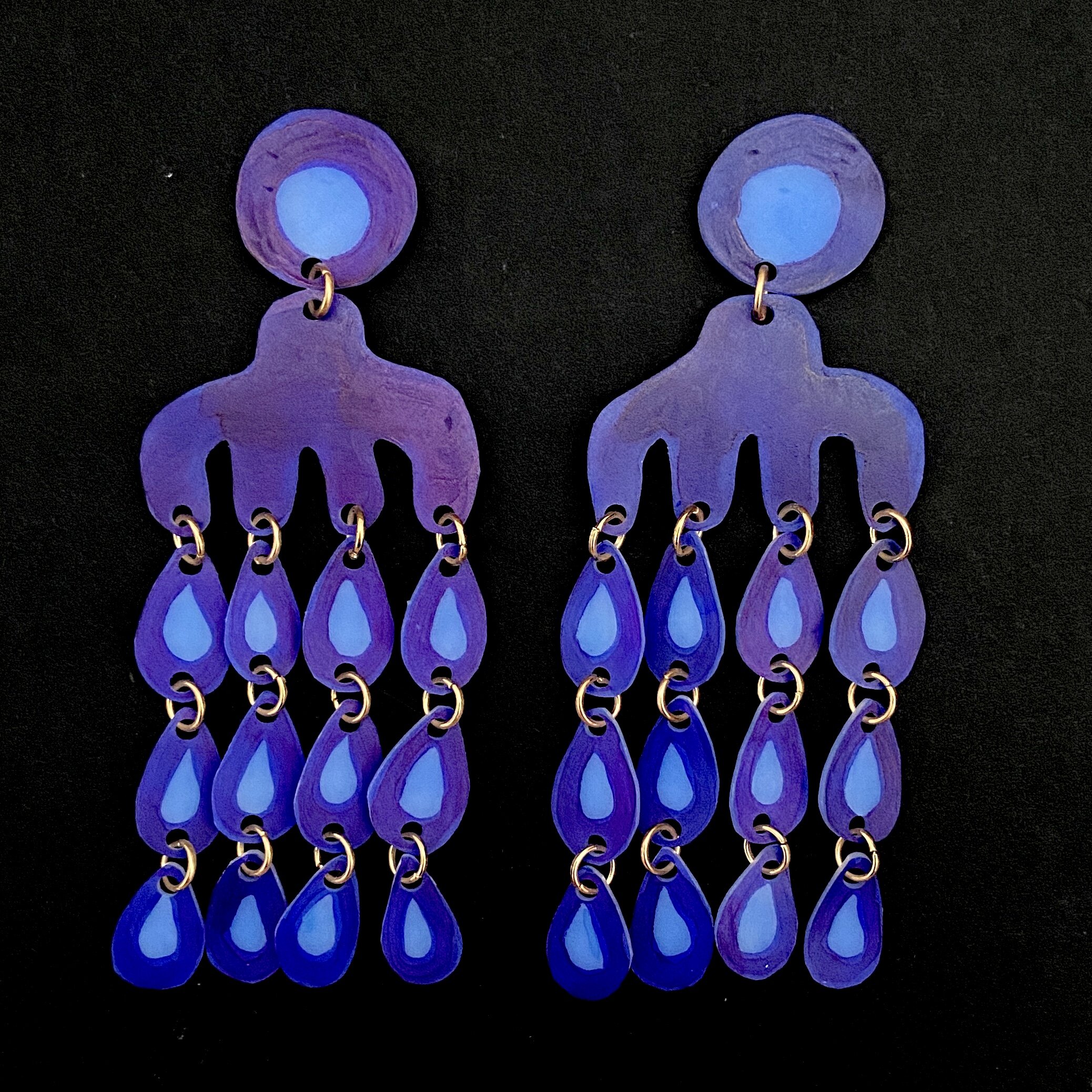 Yves Klein Mobile Maximum