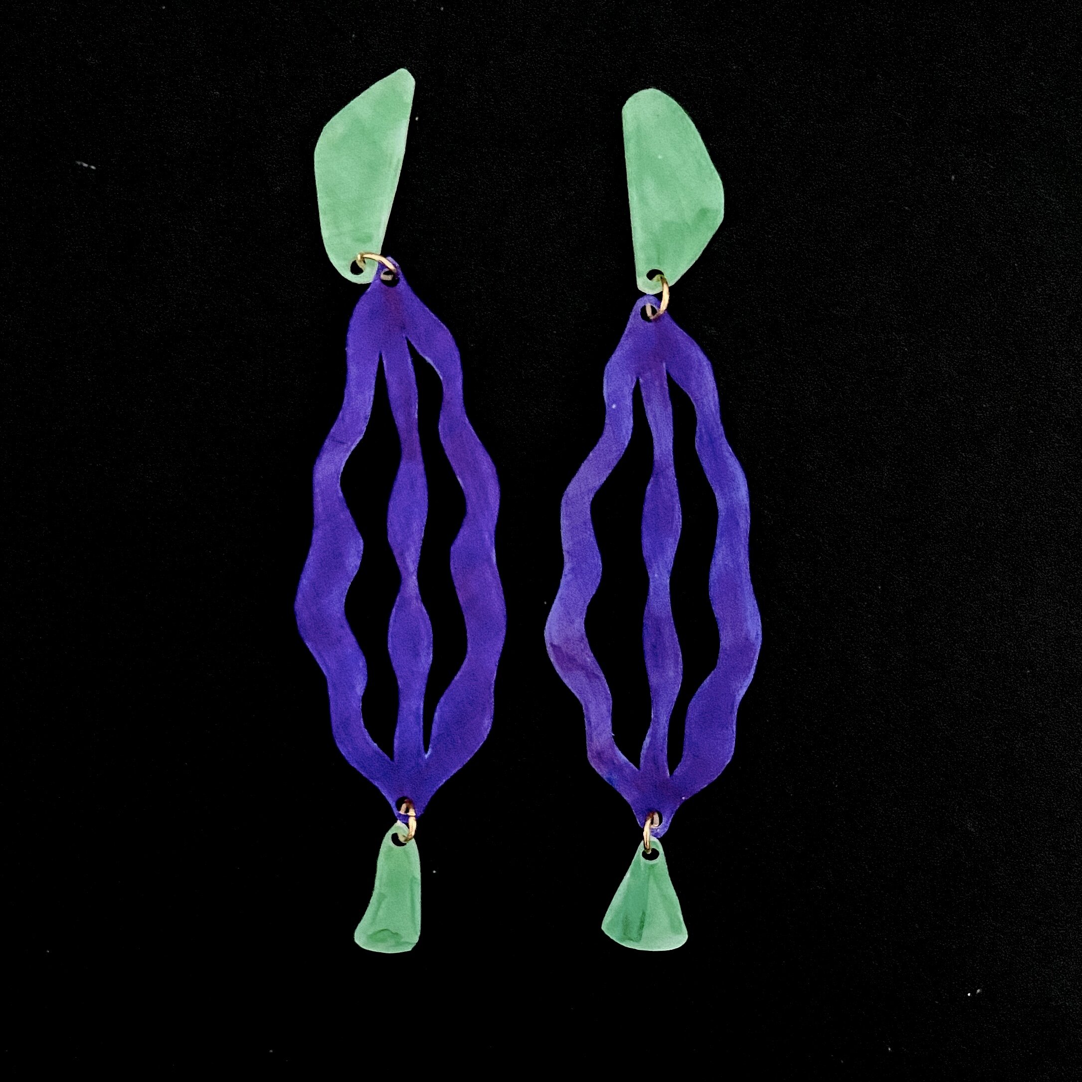 Ultramarine Pod Drops