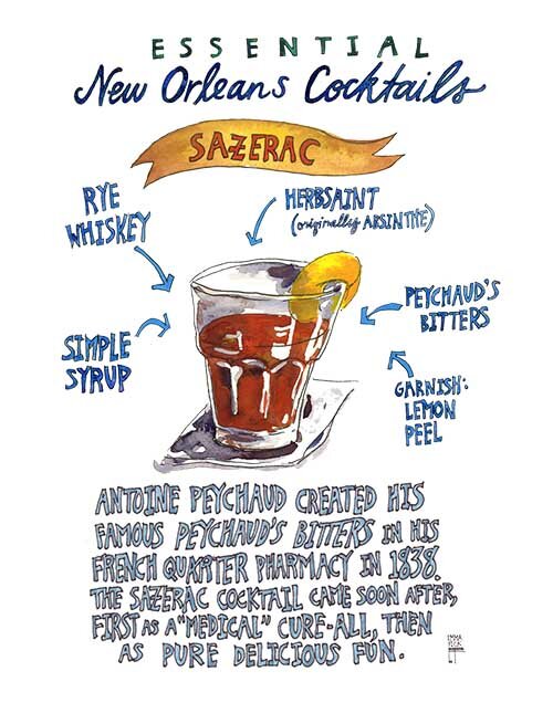 New Orleans Food &amp; Drink