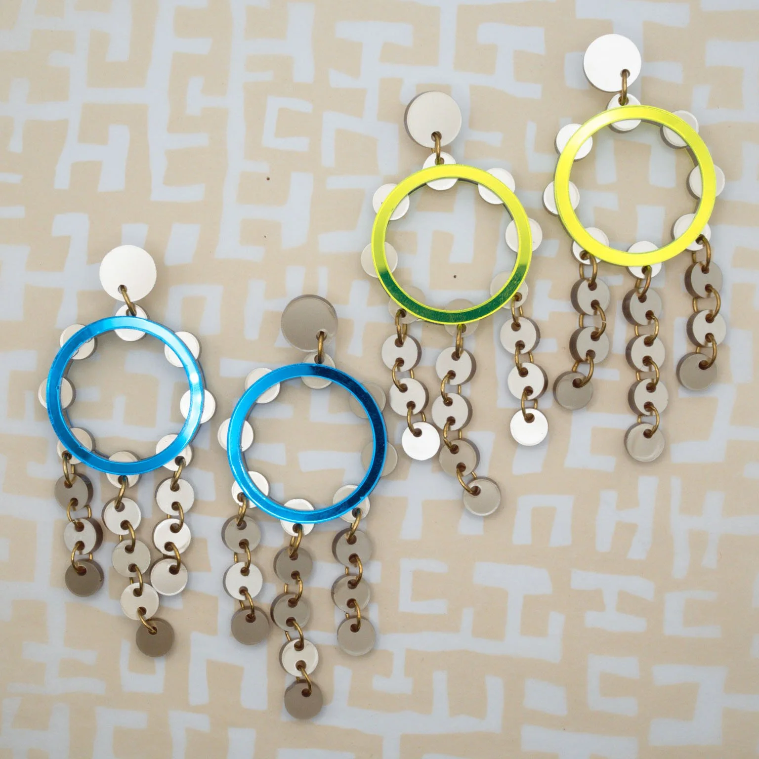 Festival Season Collection: Tambourines