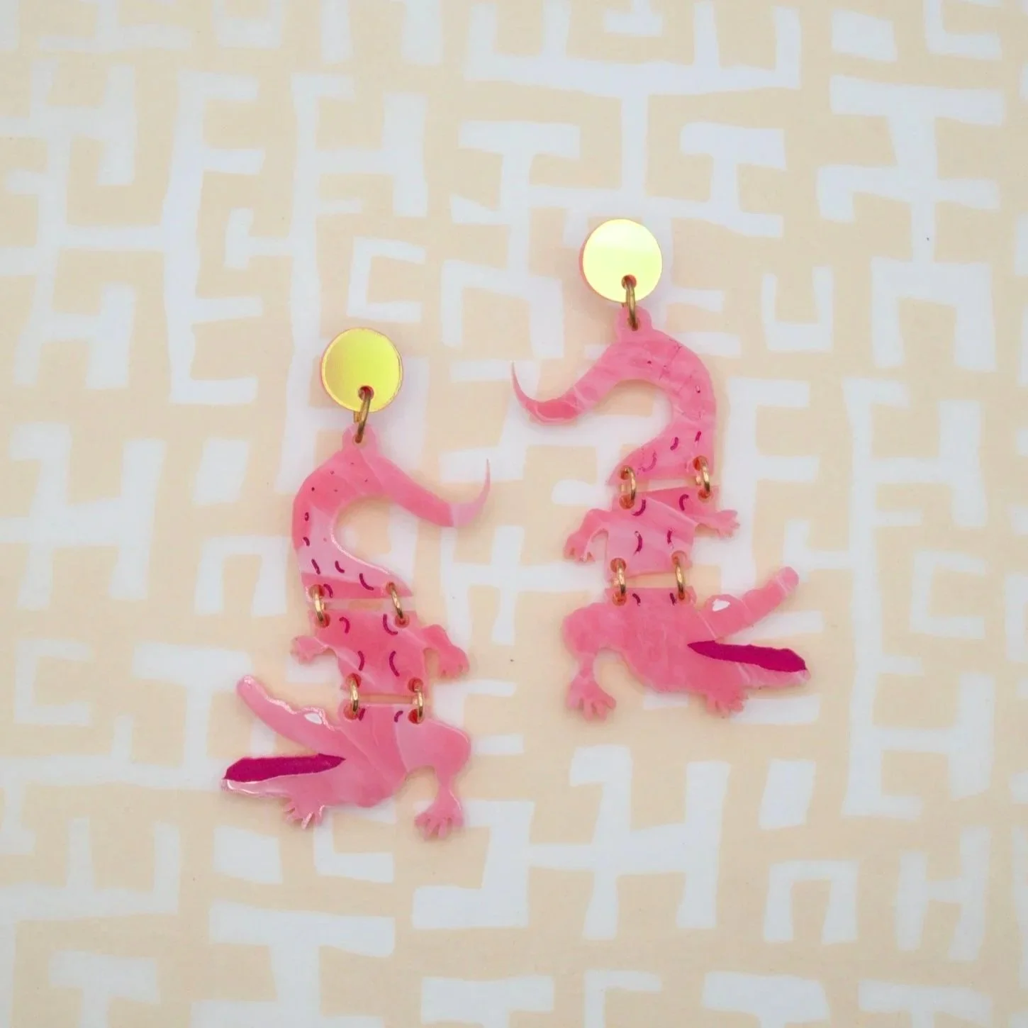 Festival Season Collection: Pink Lady Gators