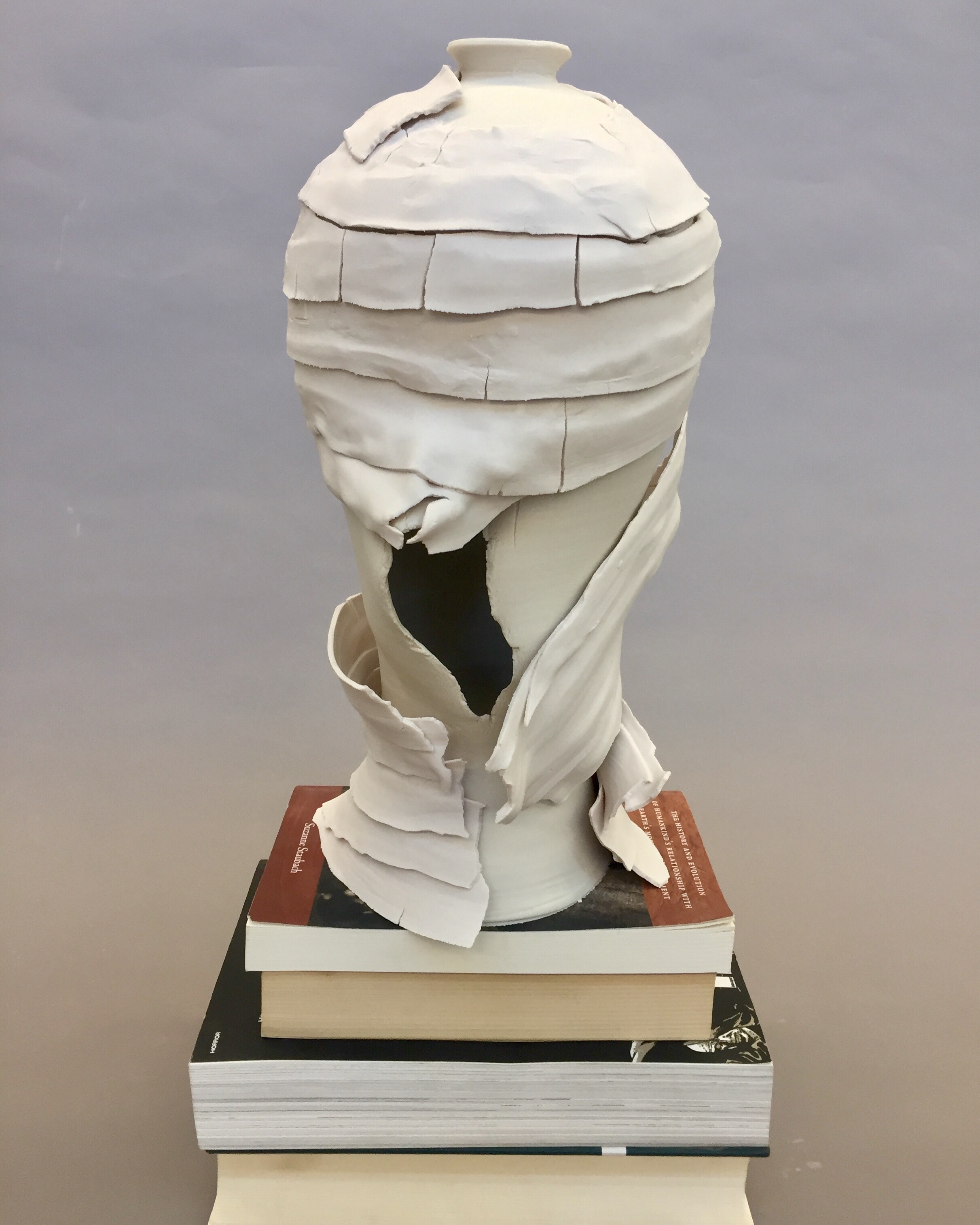 “Unconvential Clay” Opening Reception Friday, April 5, 6-9pm