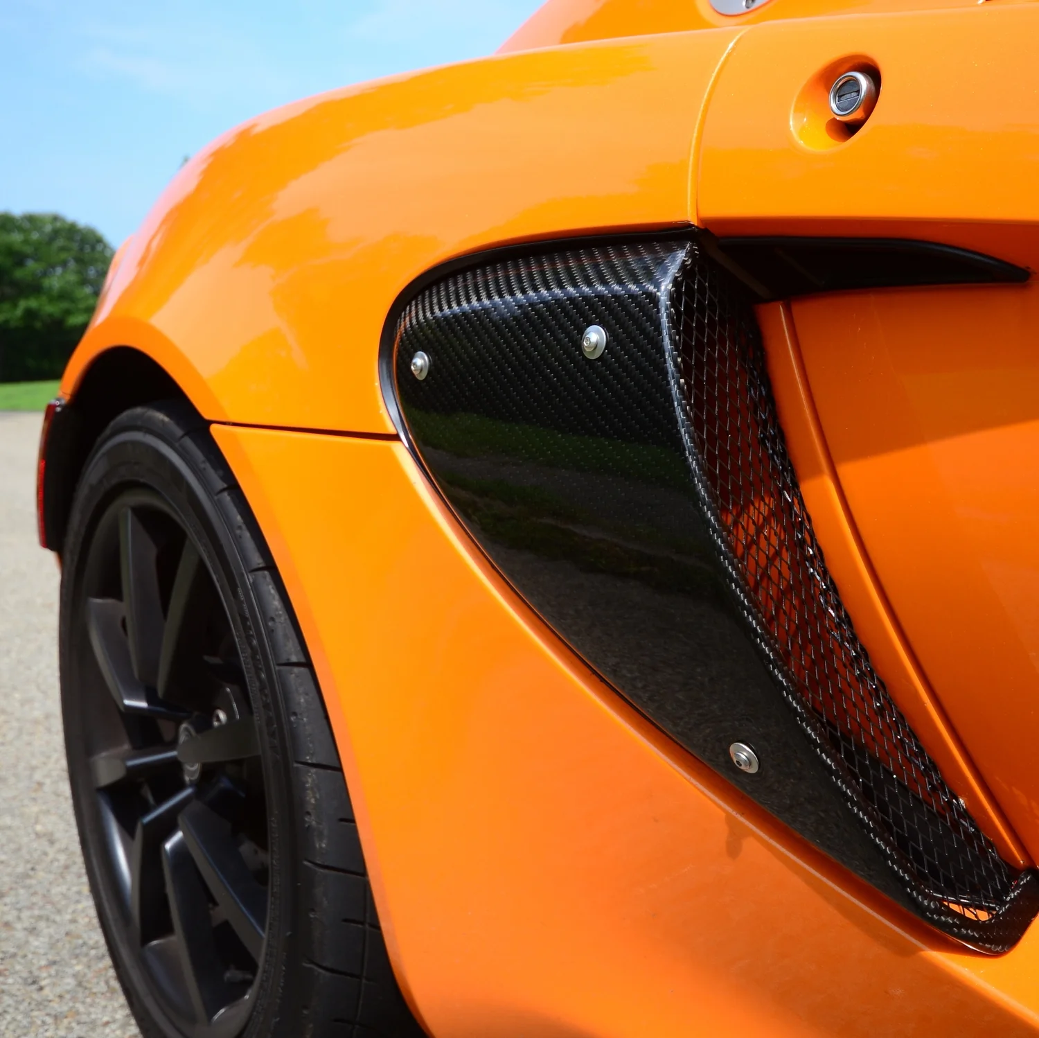 ORE Elise Side Scoop Bracket Installation