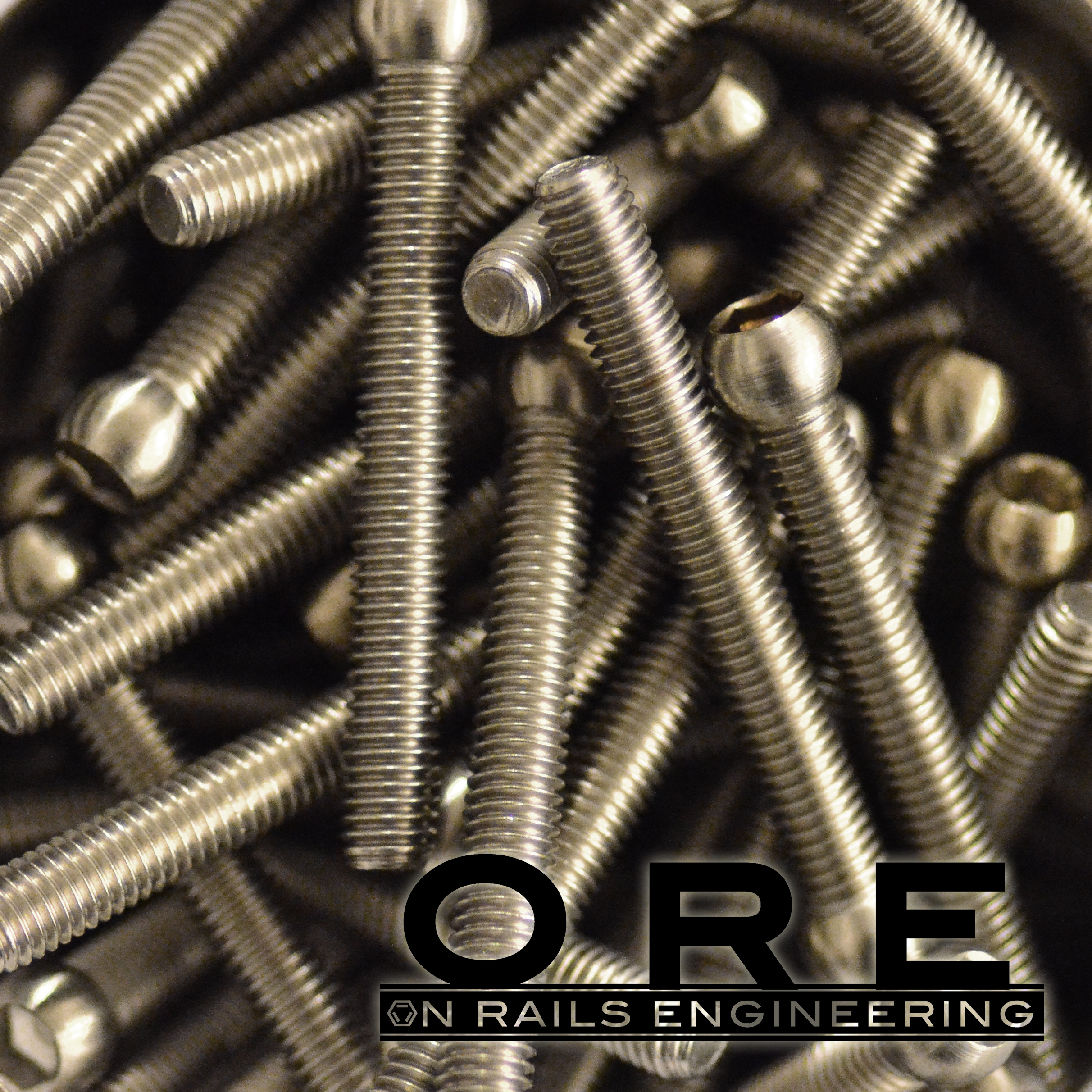 200506 Headlight Adjustment Screw — On Rails Engineering