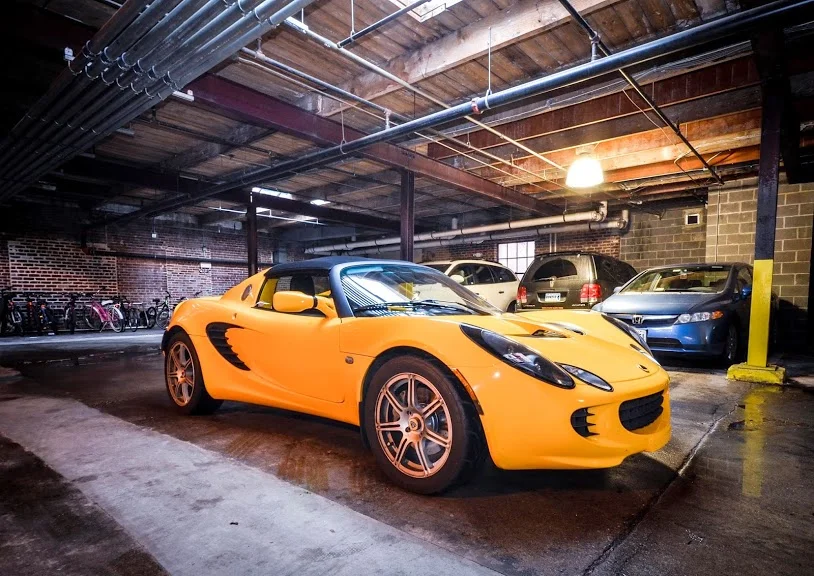 2005 Lotus Elise
