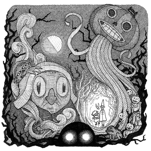 Over the Garden Wall