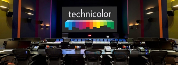 Technicolor Postworks New York