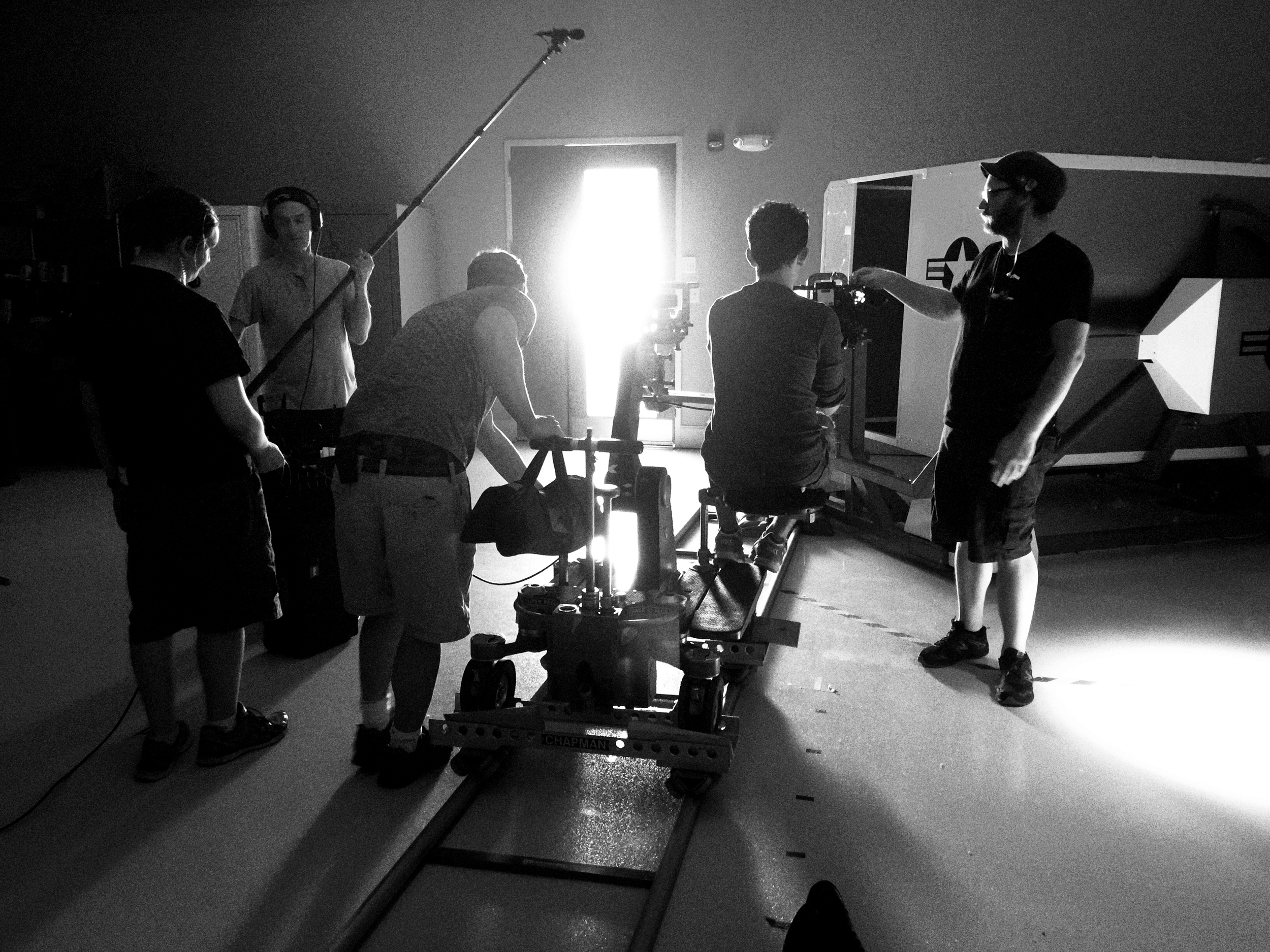 The team.