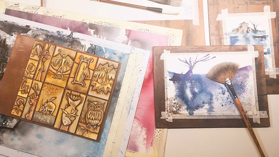 Recursos ilustrativos: