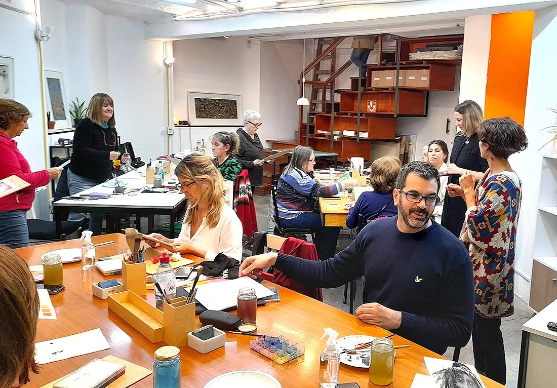 Volvemos a presenciales con nueva casa