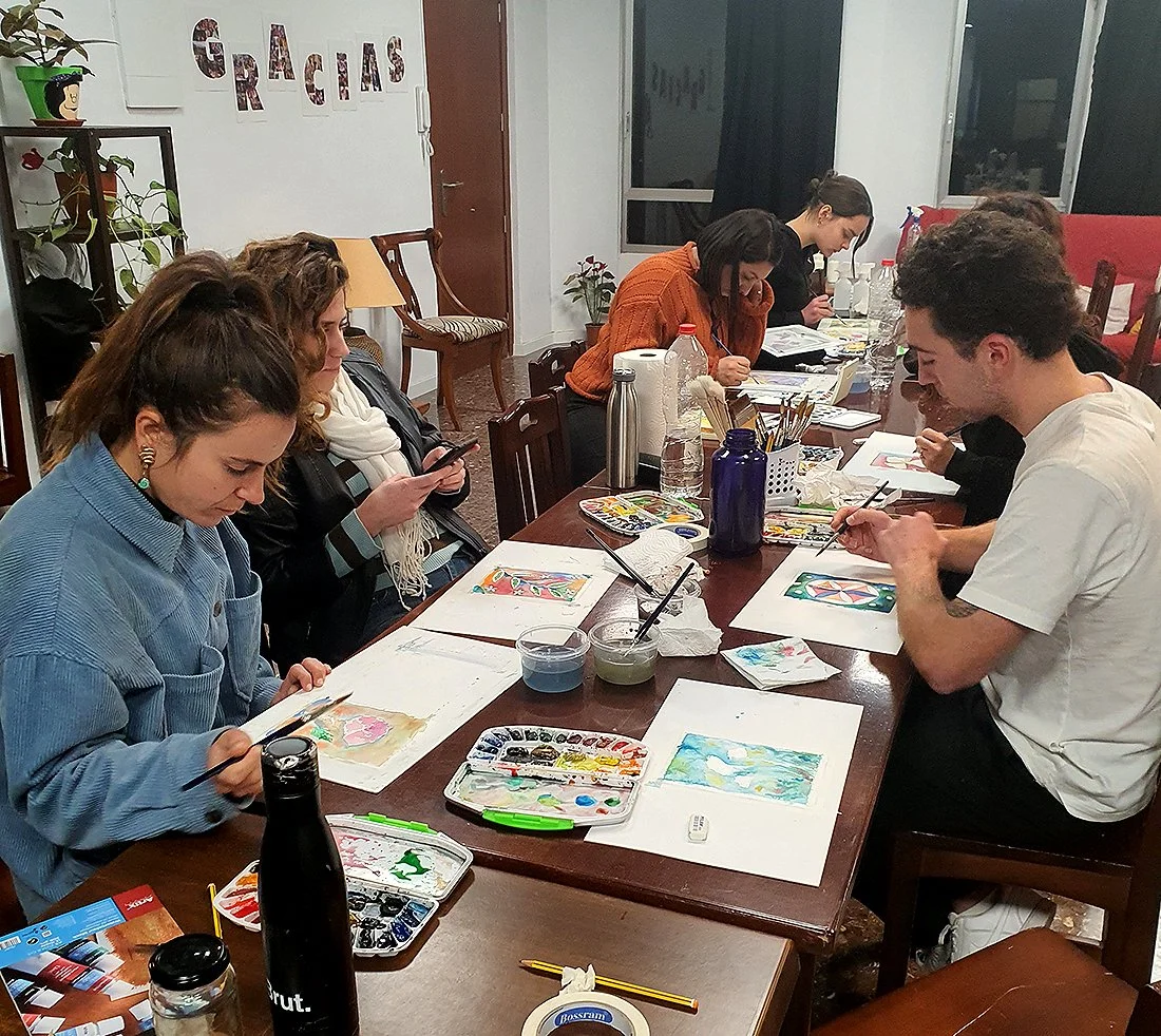 Inauguramos nueva casa en Barcelona