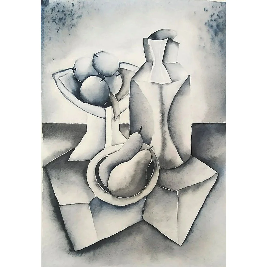 Hoy es un buen d&iacute;a para dejarnos llevar y crear. Les compartimos algunos trabajos de nuestros alumnos 👏 

#acuarelas #escueladeacuarela #tantatinta