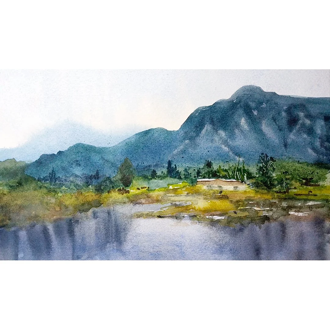 Feliz Martes! Les compartimos las obras de nuestros alumnos 🎨👏