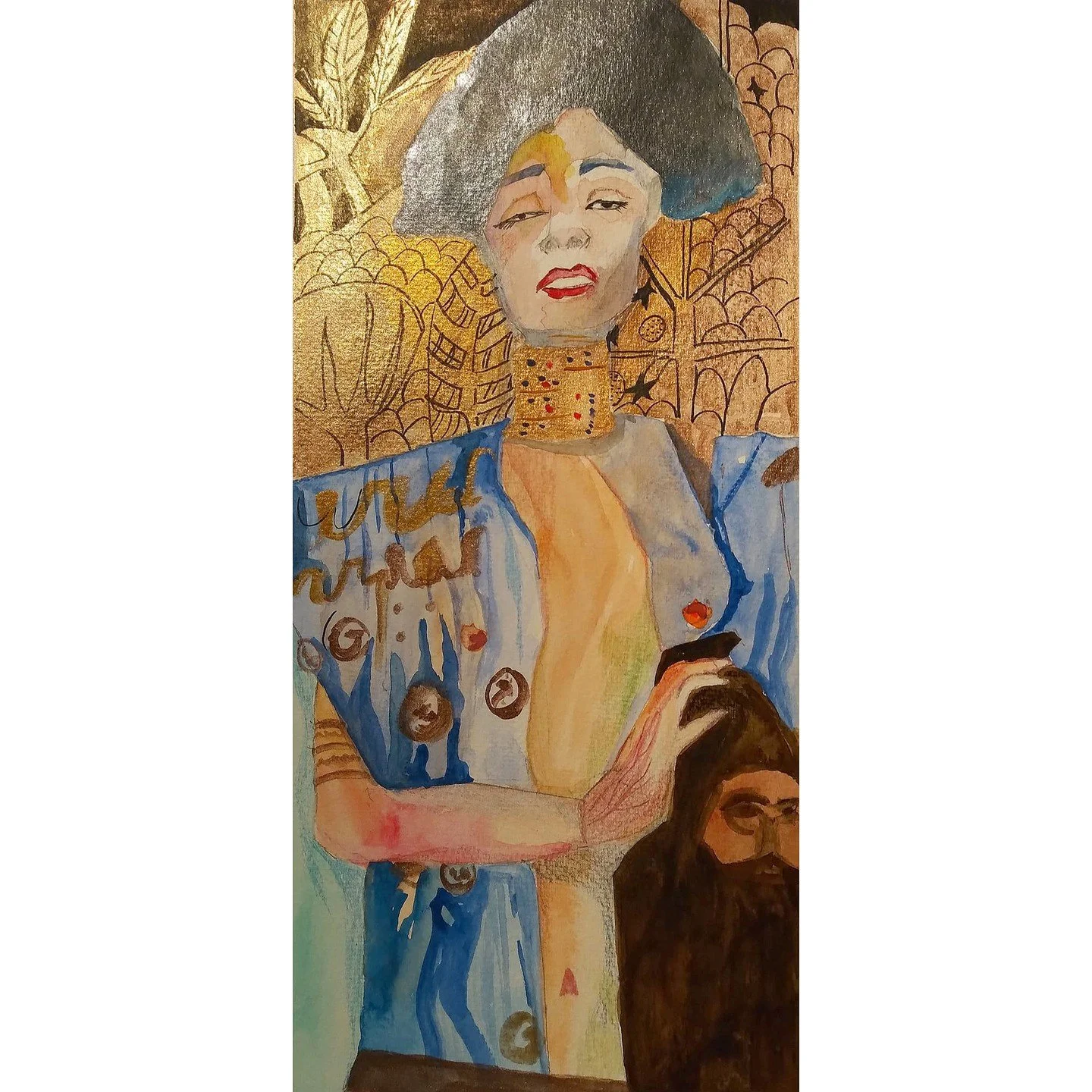 Holaaa! Compartimos algunos trabajos de nuestros alumnos 👏 no se olviden que &quot;la practica hace al maestro&quot; 🎨