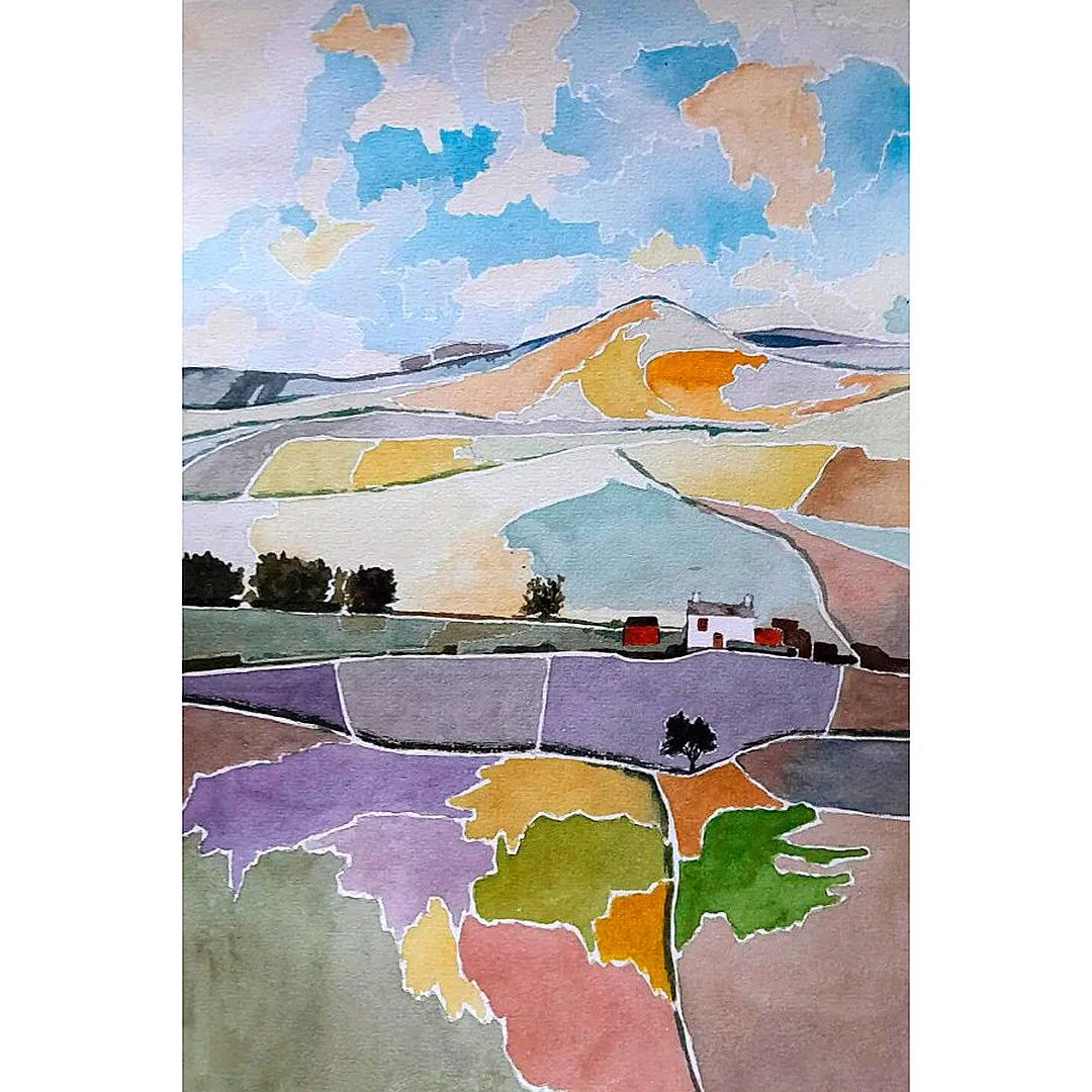 Hoy les compartimos algunos trabajos de nuestros alumnos 🎨 👏

#escueladeacuarela #tantatinta