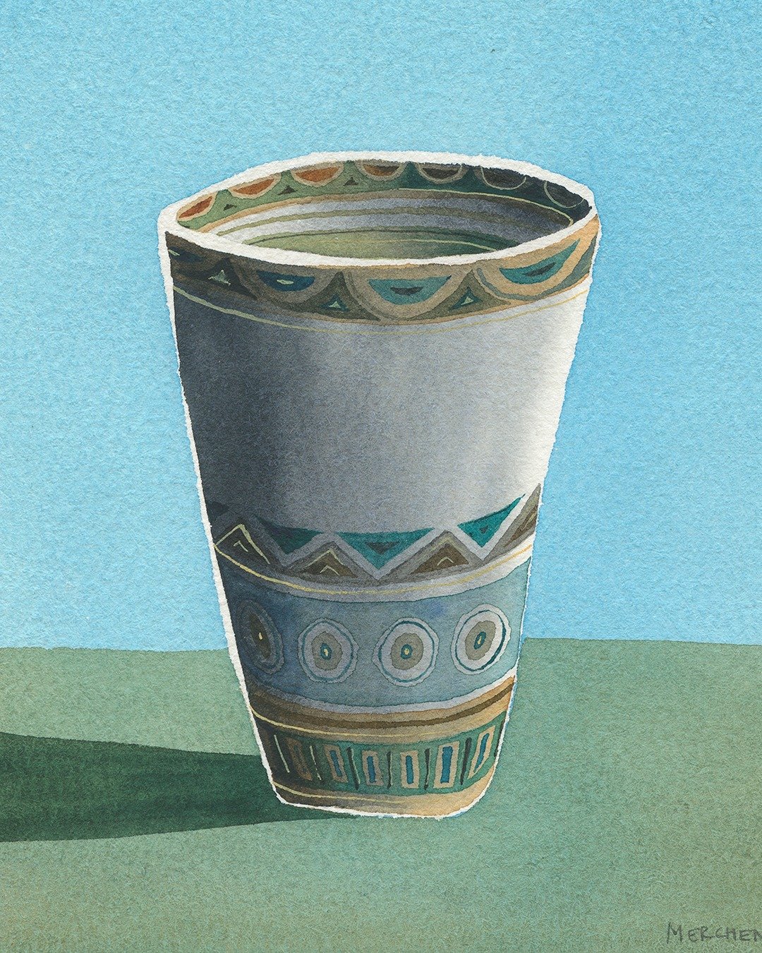 Ejercicio Bodegones 🎨

#tantatinta #acuarela #escueladeacuarela