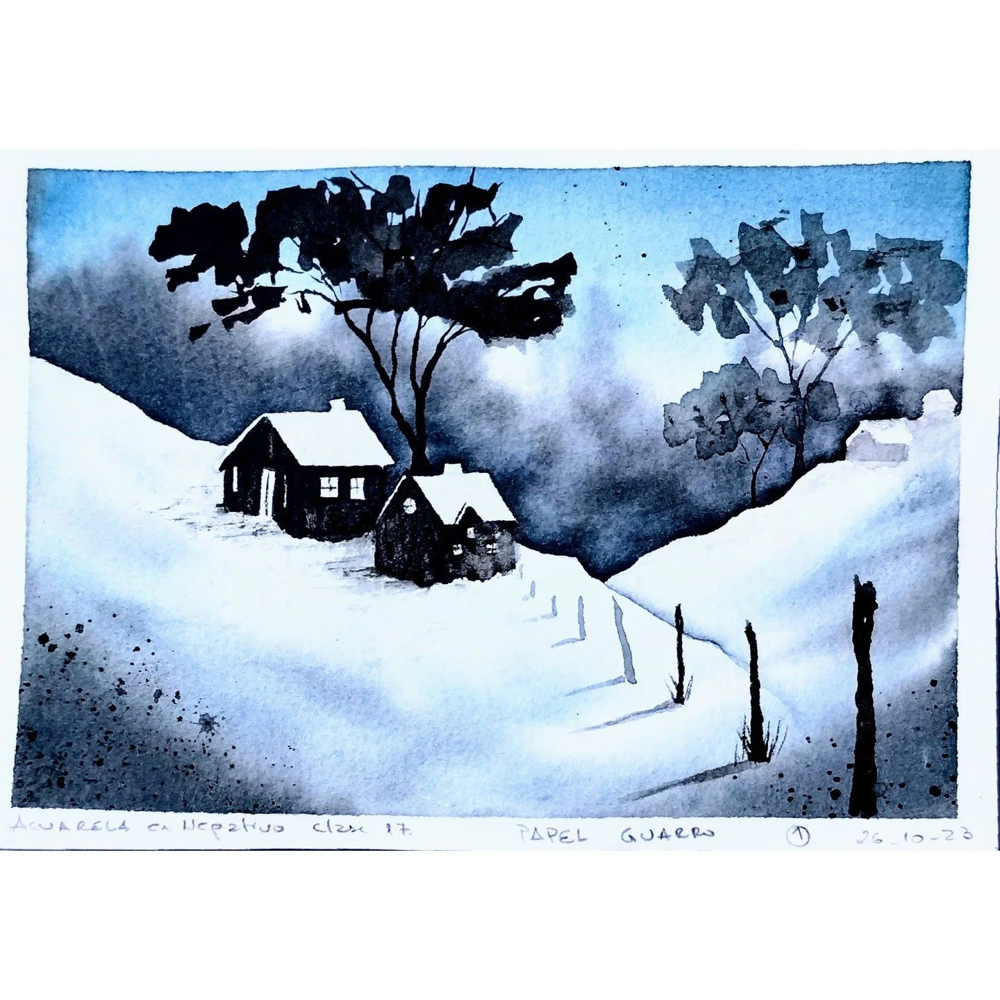 Obras de nuestros alumnos 🎨👏

#acuarela #tantatinta #escueladeacuarela