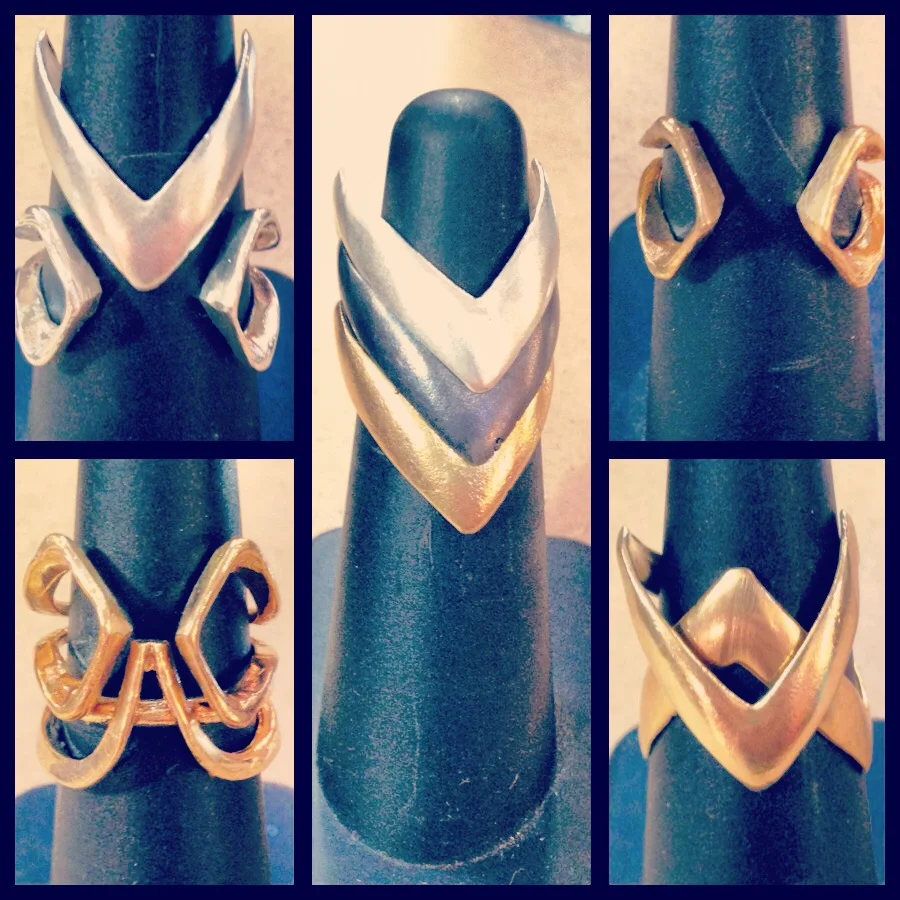 Stackable Rings