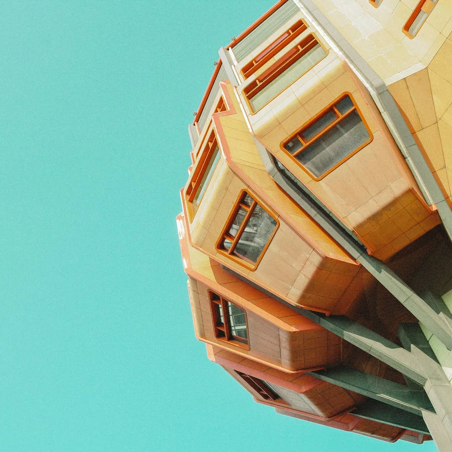 Bierpinsel, 2010 #berlinarchitecture