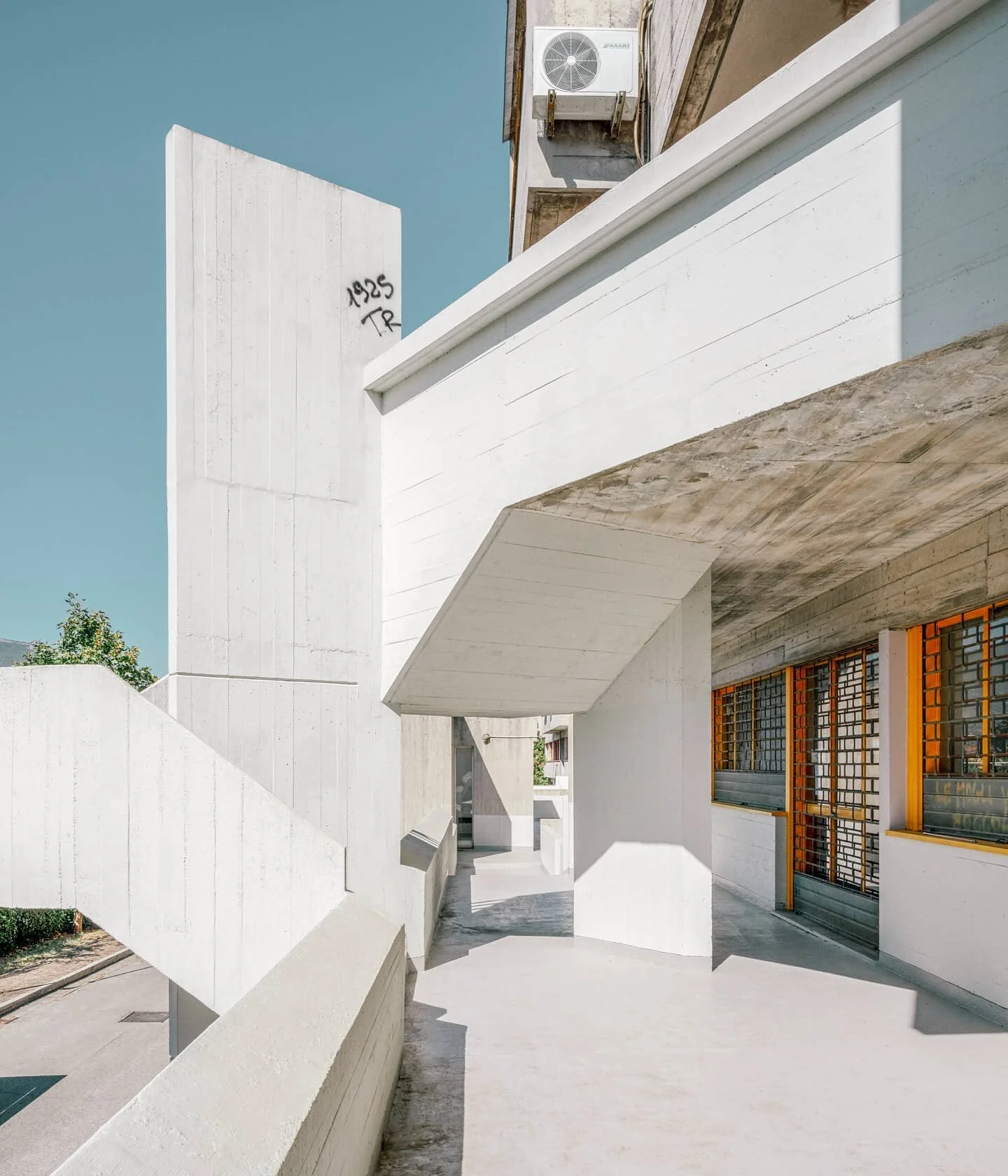 Villaggio Matteotti, Terni 2016 #giancarlodecarlo #architecturalphotography #italy