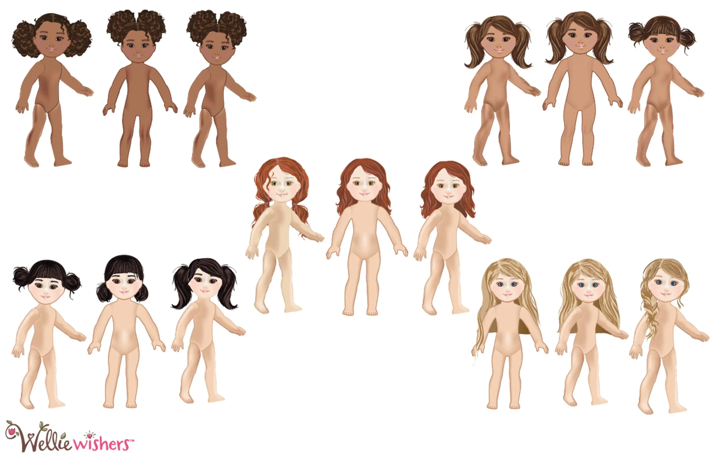 Character Rendering