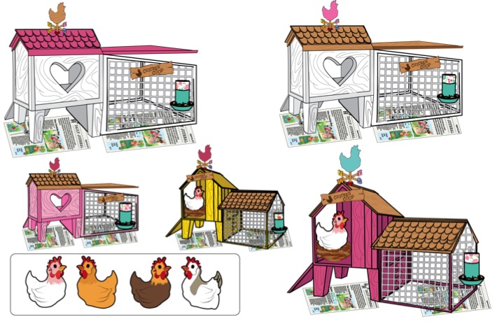 Chicken Coop Designs