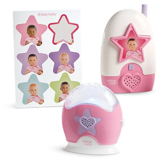 Bitty Baby Lights 'N' Sounds Monitor