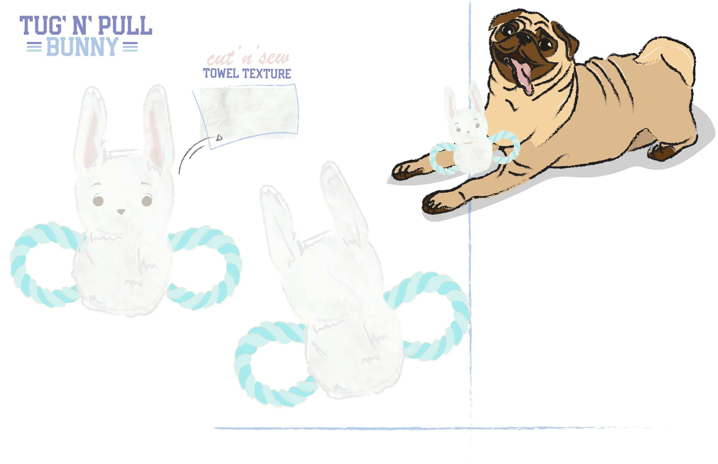 Sporty Dog Toy Concept