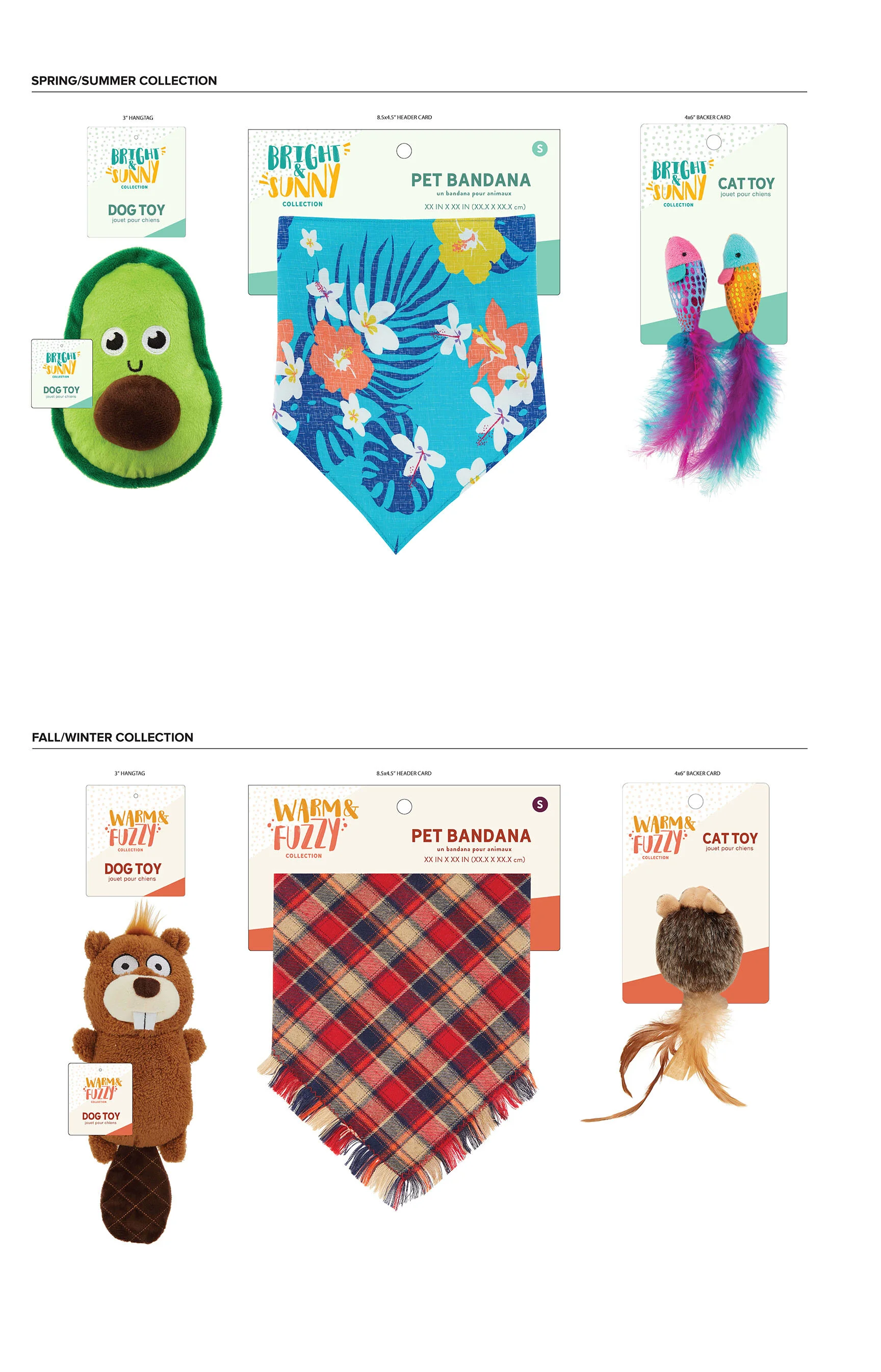  Logo and Packaging Concepts for Seasonal Collection 