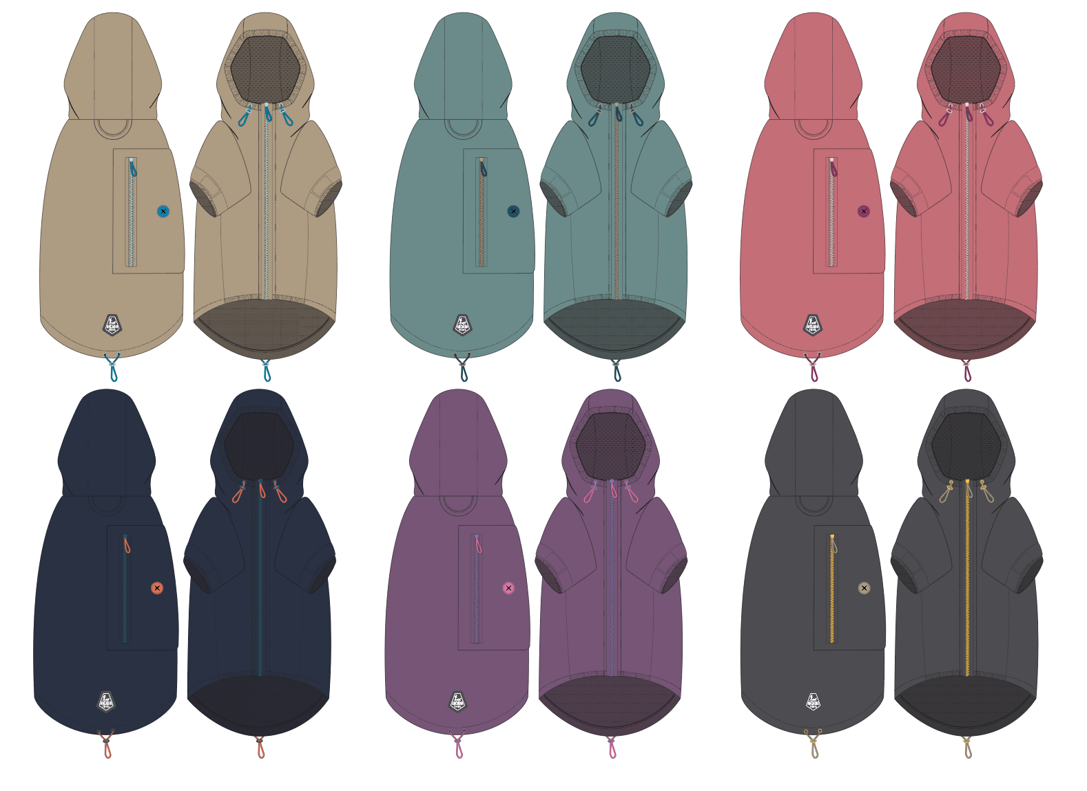  Arcadia Trail Brand Apparel Design 