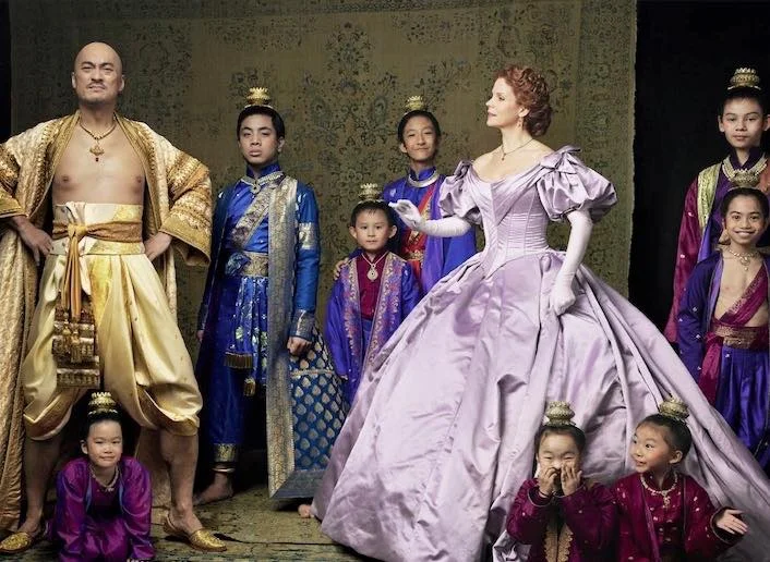 April 16, 2015: BFA alum Broadway Debut in THE KING & I