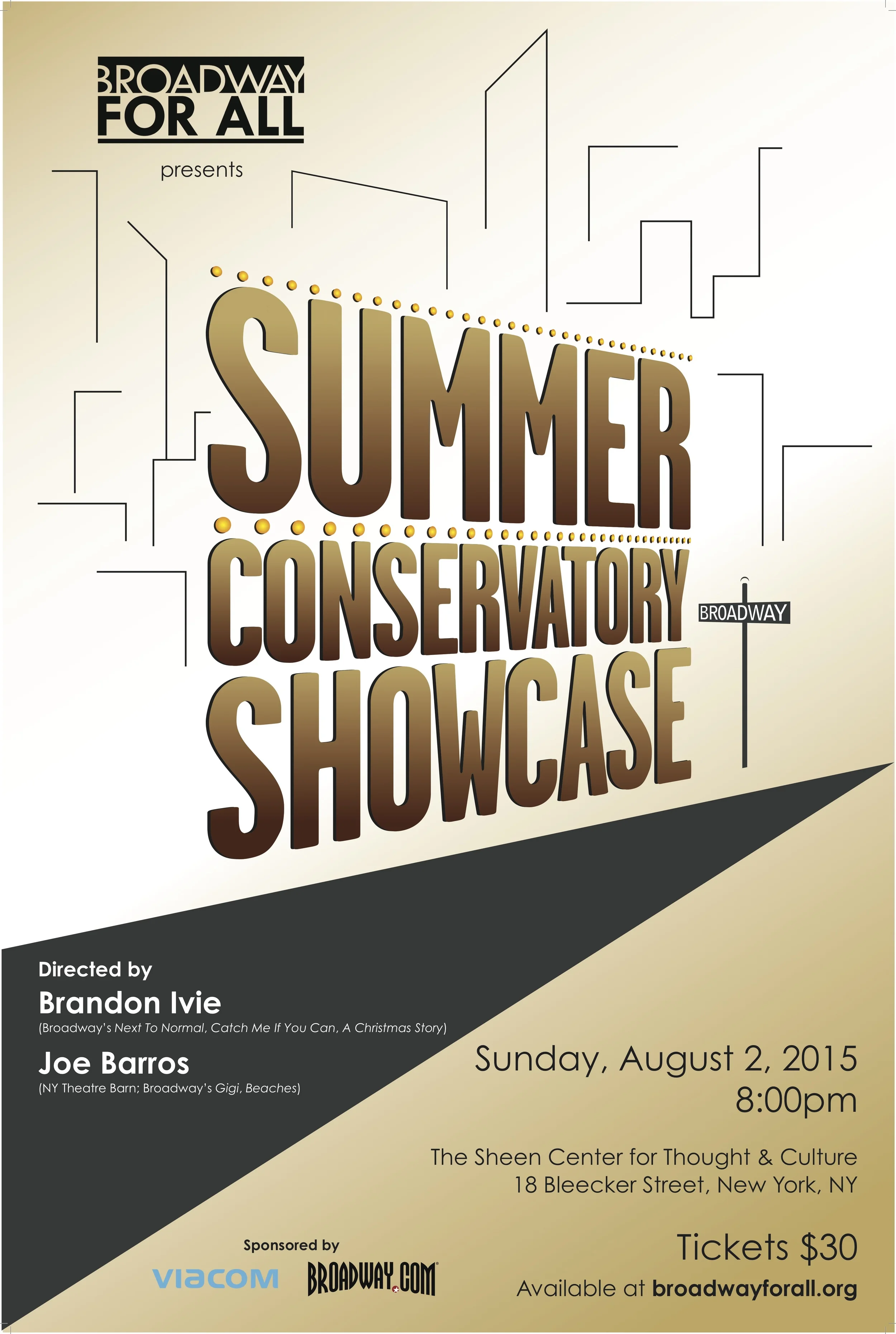 August 2, 2015: Summer Showcase 2015