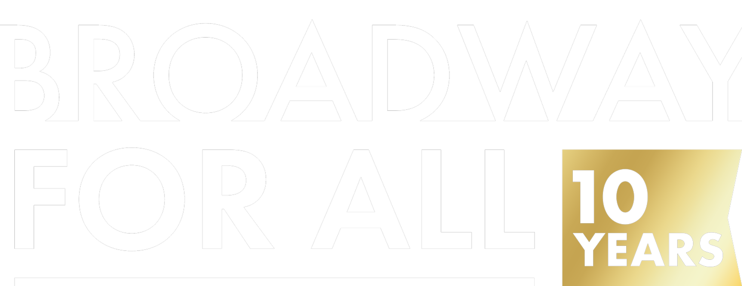 Broadway For All