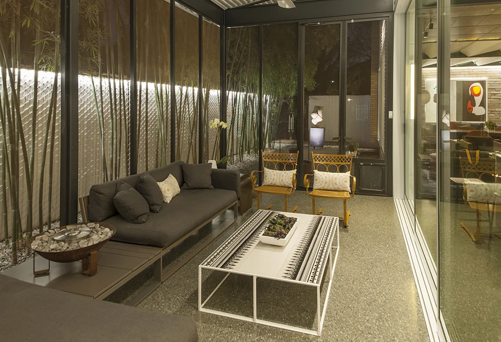 screen porch