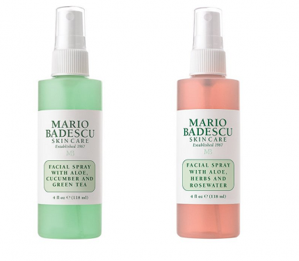 Yo compré el verde.