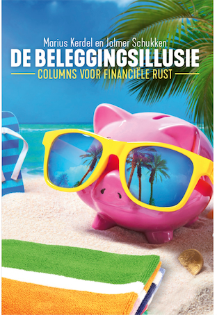 De Bellegingsillusie, columns voor Financiële rust is te koop in onze webwinkel.
