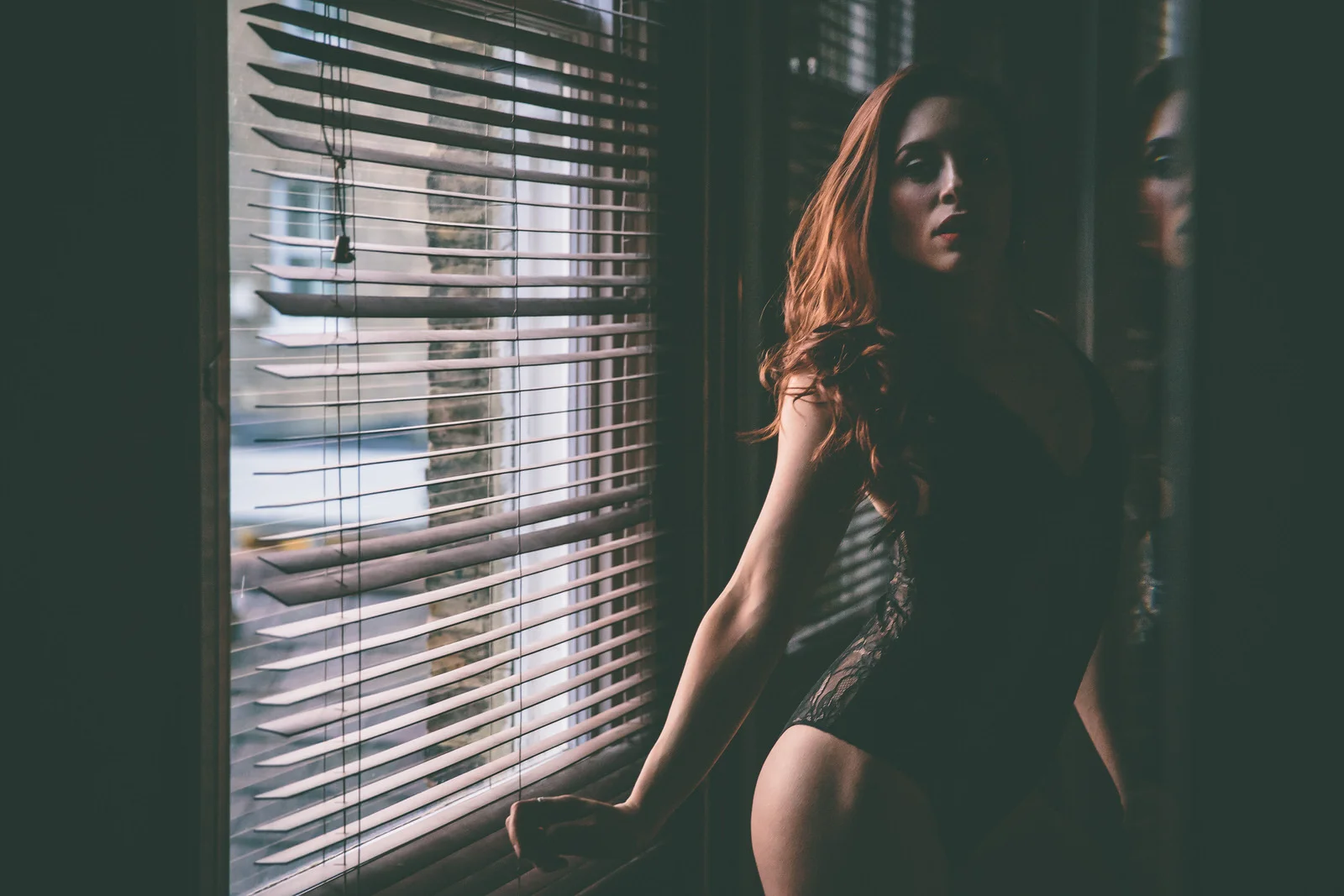 elle "i came across alex's work through a mutual friend and it's immediately compelling. everyone he photographs looks incredible, and the dark, atmospheric tone to the photos create a seductive but subtle theme that is quite unique. i knew straight i away i wanted to work with alex after seeing his work. although initially apprehensive about how comfortable i'd feel or whether i thought i was physically ready, i felt very assured that he always makes people look beautiful. i felt very creatively involved and supported and that if i had any questions about outfits, tone or location, alex would always be keen to chat and provide honest feedback so that it felt like a very collaborative process. initially i was a little nervous, but i found you soon relax into it and start to feel more confident as you adjust to how to pose. alex is always professional but friendly, and it just feels like an enjoyable afternoon creating something awesome! i’m thrilled with the images, and often can't believe it's me! i feel sexier and more empowered since doing my shoots with alex, knowing that i can look and feel great, and feel like a model. i would recommend having your own shoot, specifically with alex because i have no doubt that he will find the best angles and the best lighting to make anyone and everyone look phenomenal. the photos are always stunning and i would definitely shoot with alex again."