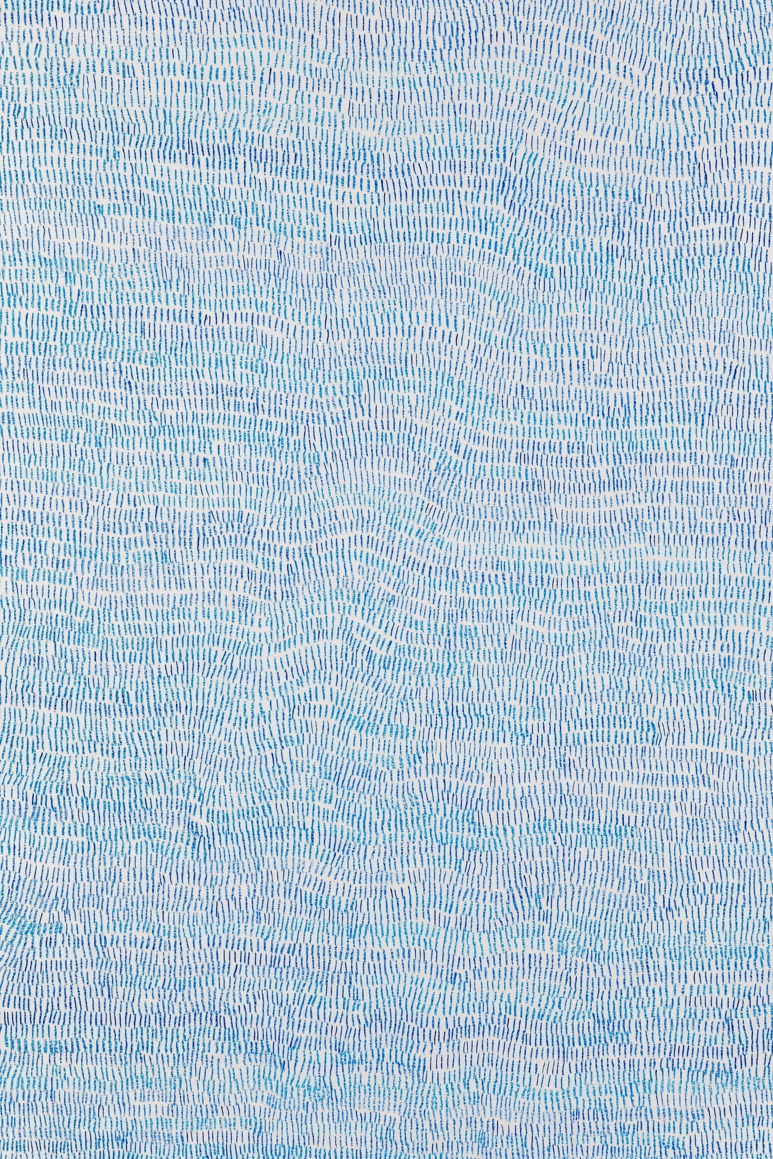 holding on to 105142 lines of blue - detail