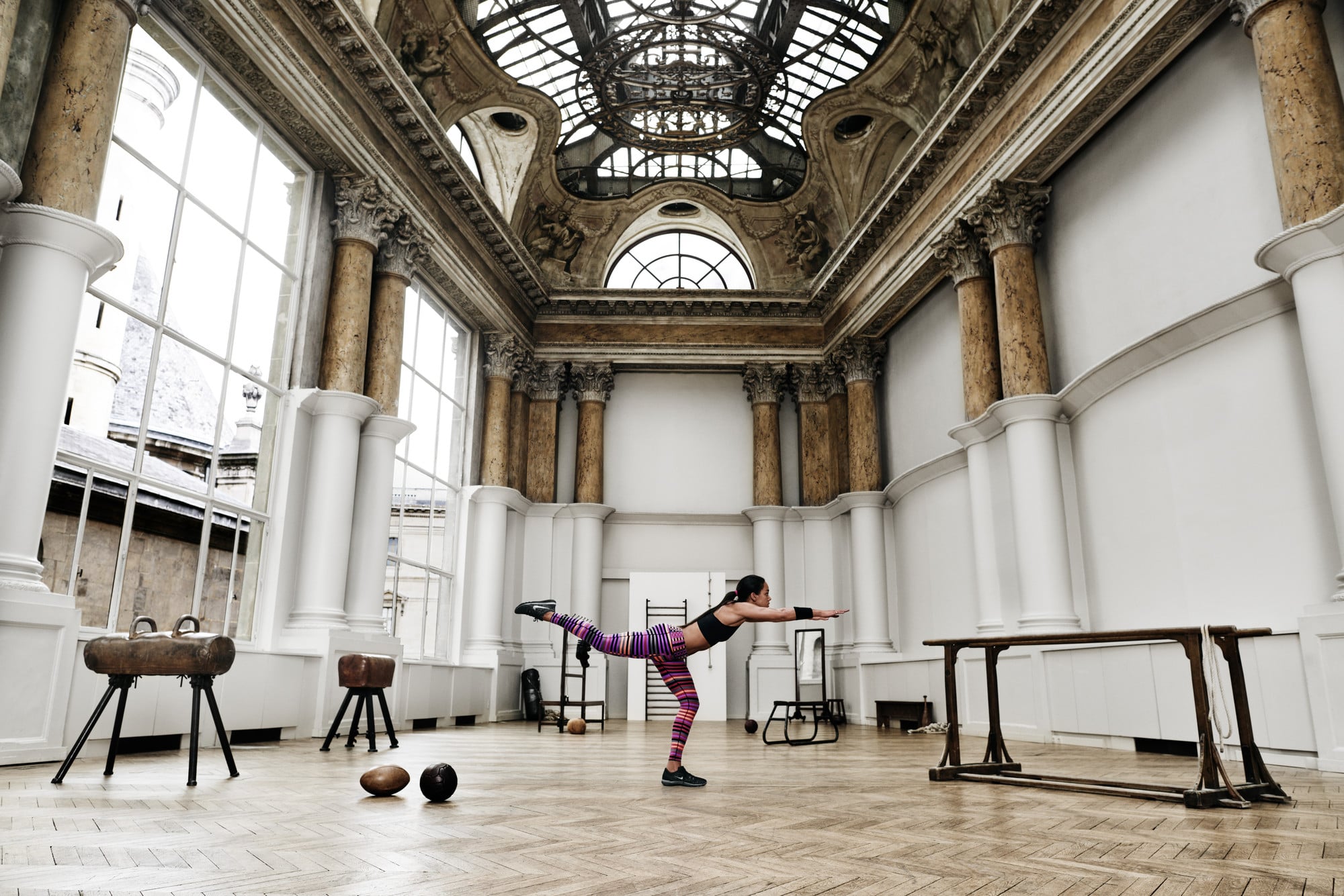 Nike - Photographer: Hasse Nielsen