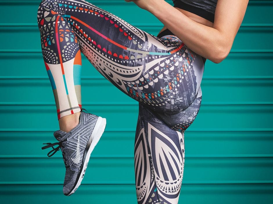 Nike - Photographer: Clarke Tolton